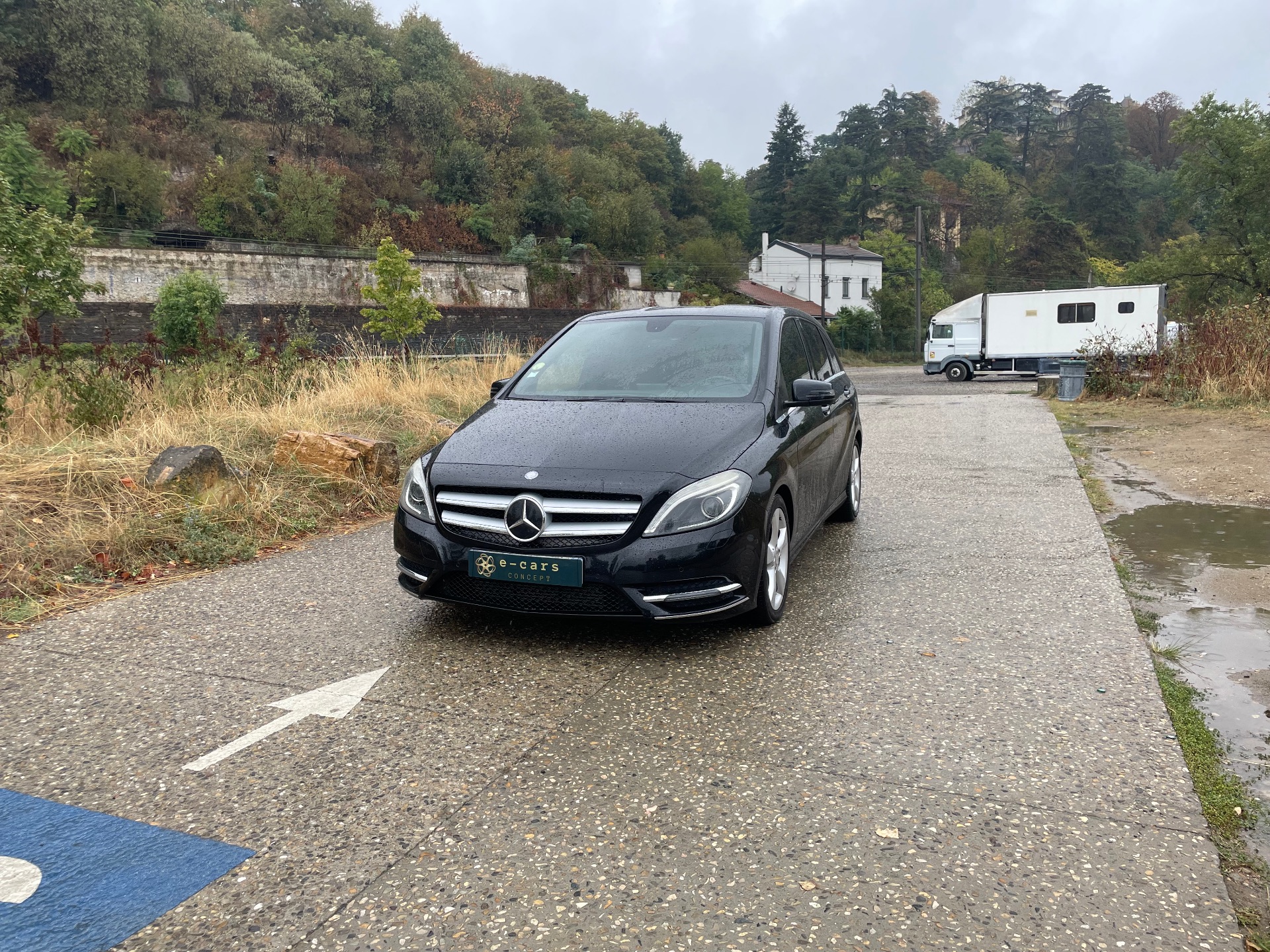 Mercedes-Benz Classe B 1.8CDI 136ch SPORT