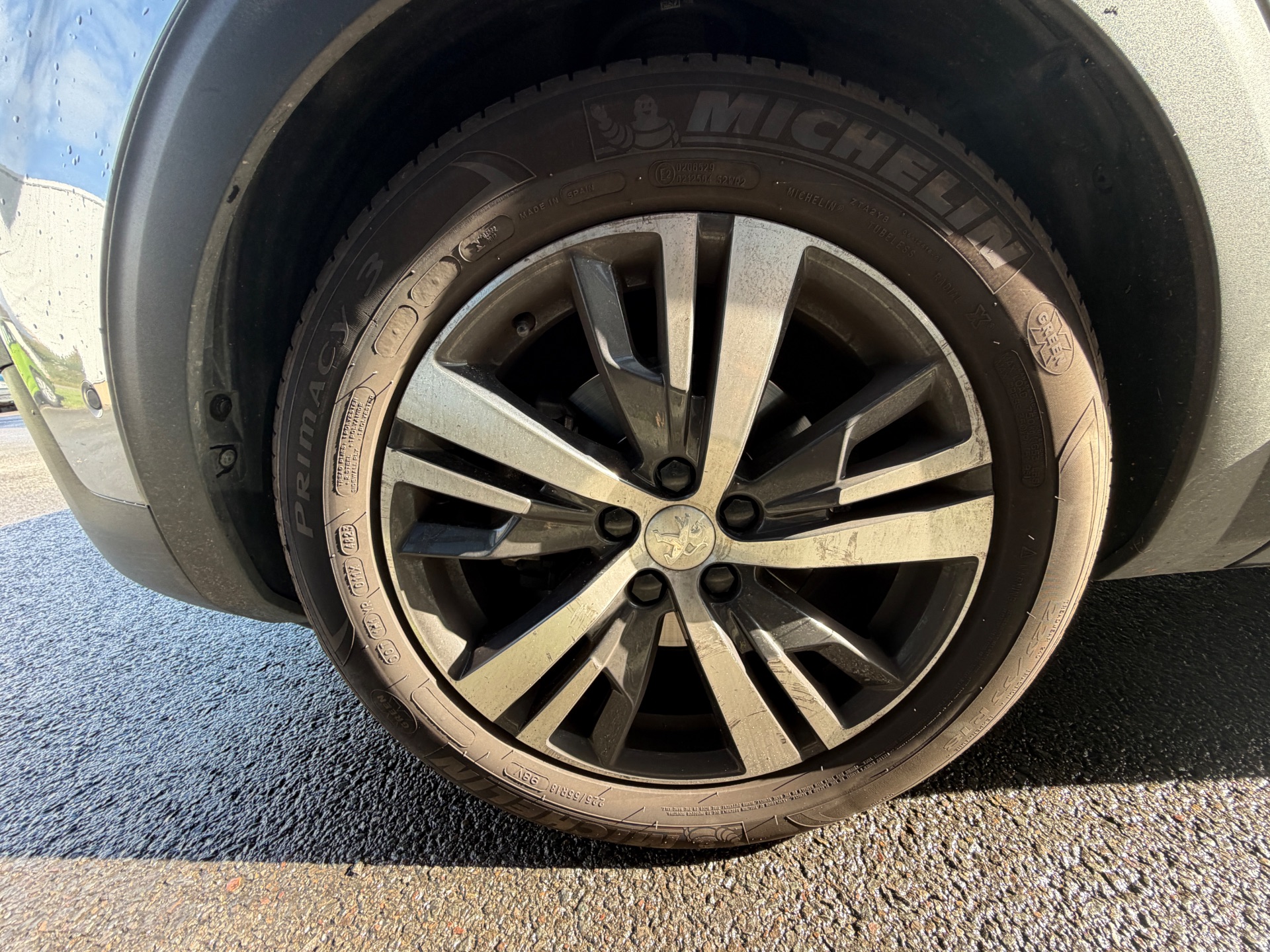 Peugeot 3008 1.2 THP Puretech 130ch “Allure”