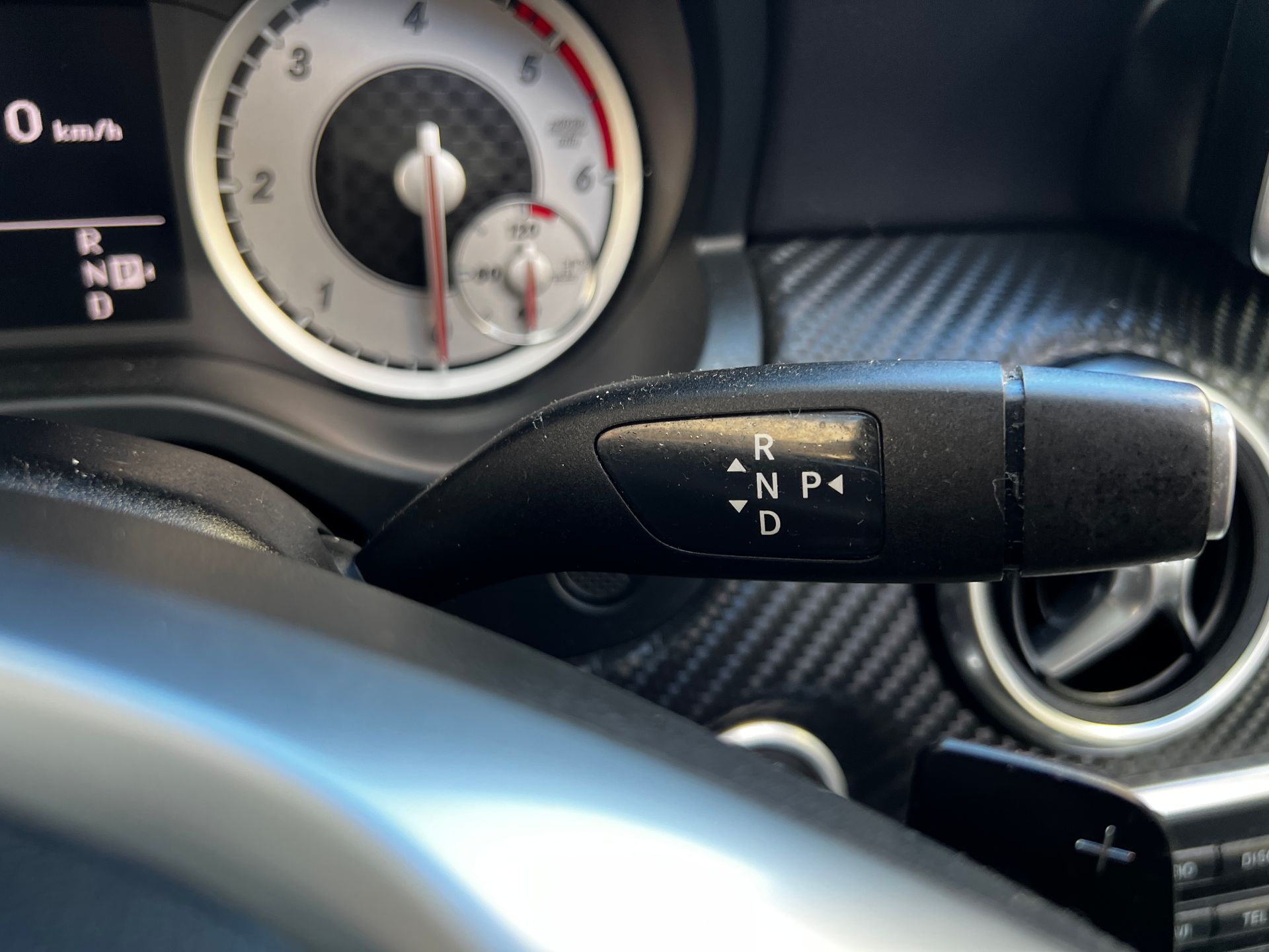 MERCEDES BENZ CLASSE A 200 D 136ch Fascination