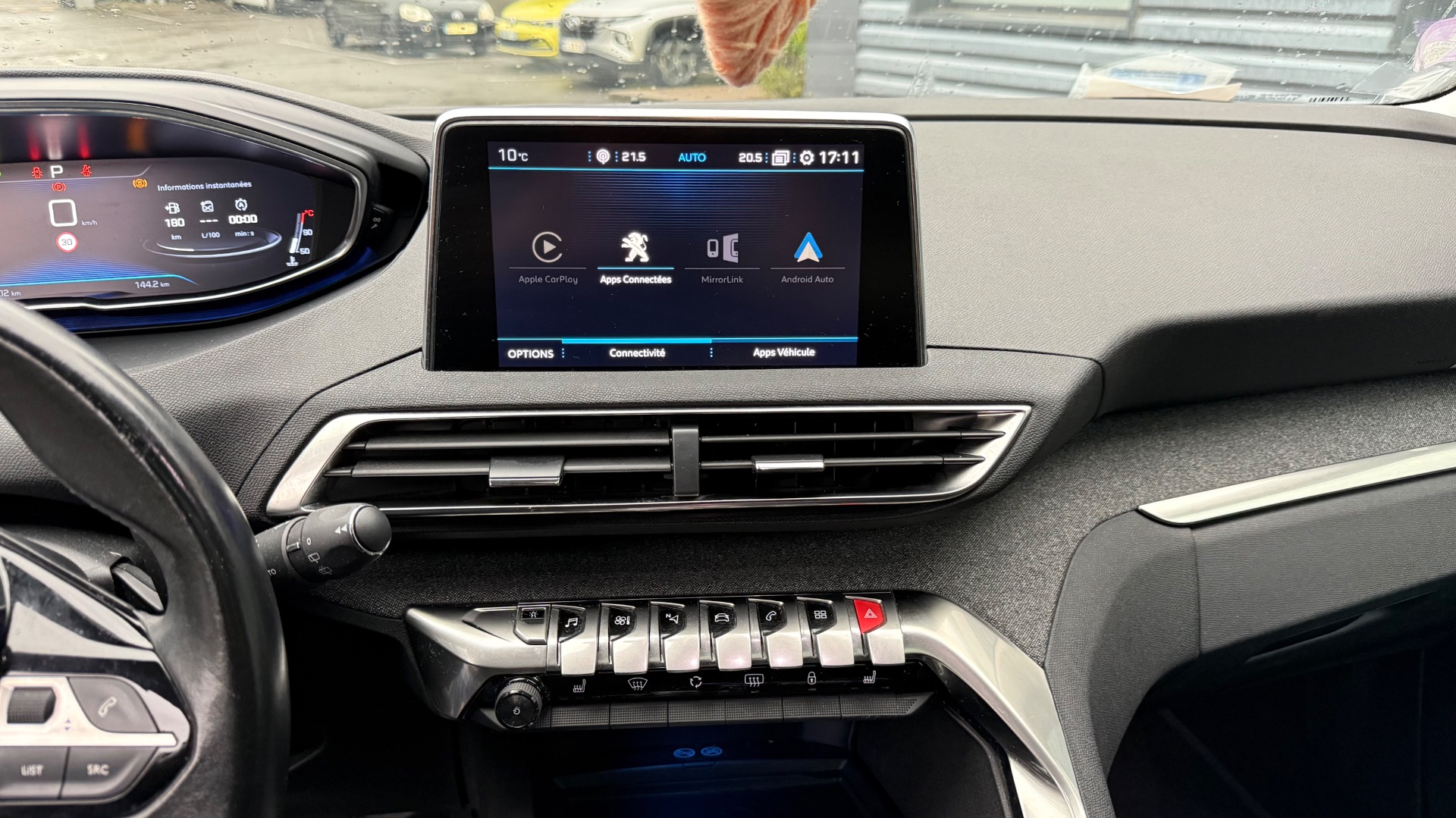 Peugeot 5008 1.6 Puretech 130ch Allure Business