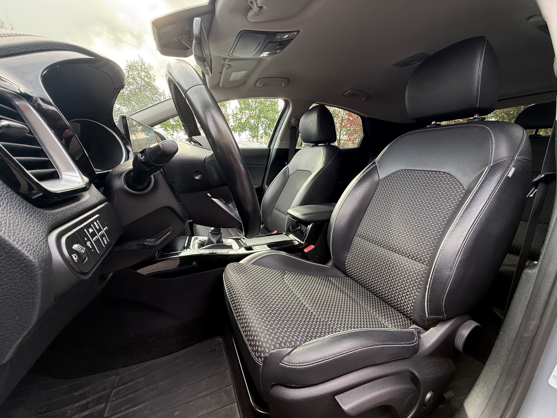 Kia XCeed 1.0 T-GDI GPF ISG 120 ch 120ch Design