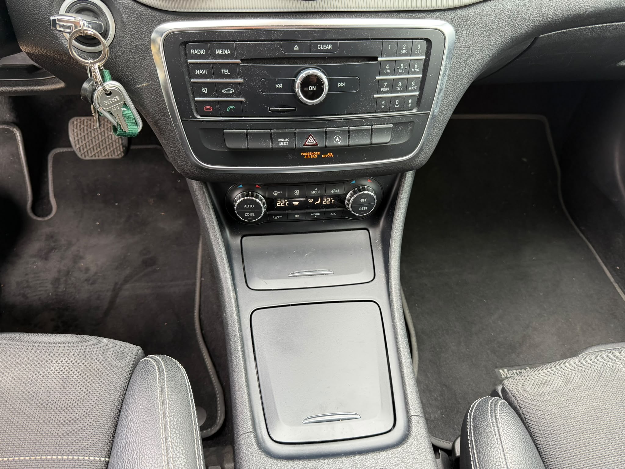 Mercedes-Benz GLA 220 D 177ch business