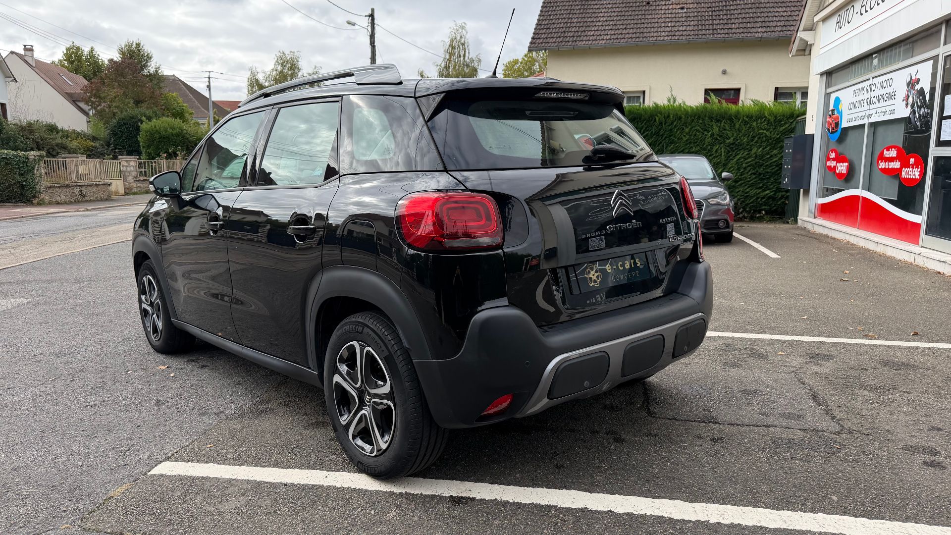Citroën C3 Aircross 1.2 Puretech 110ch Feel