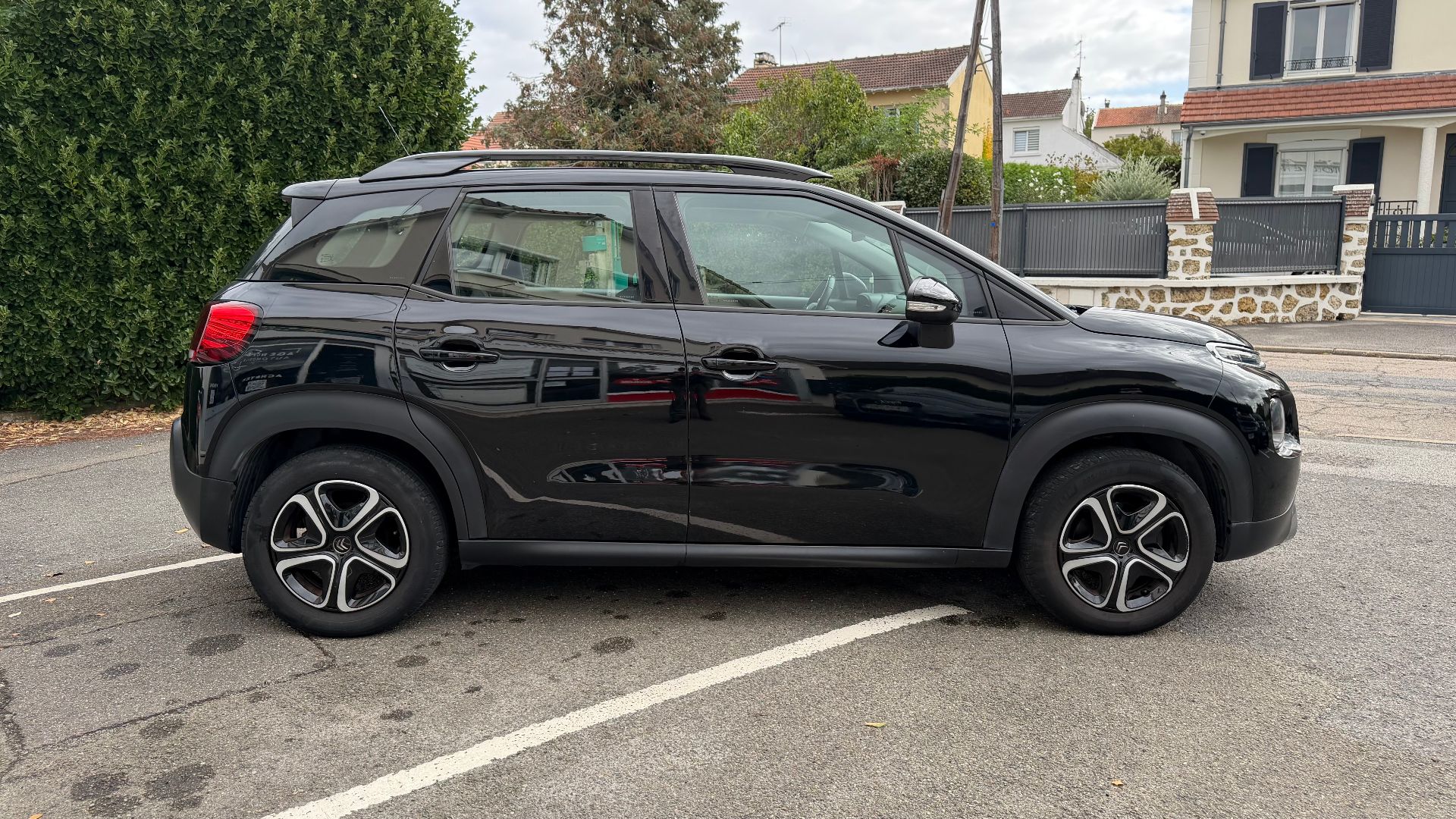 Citroën C3 Aircross 1.2 Puretech 110ch Feel