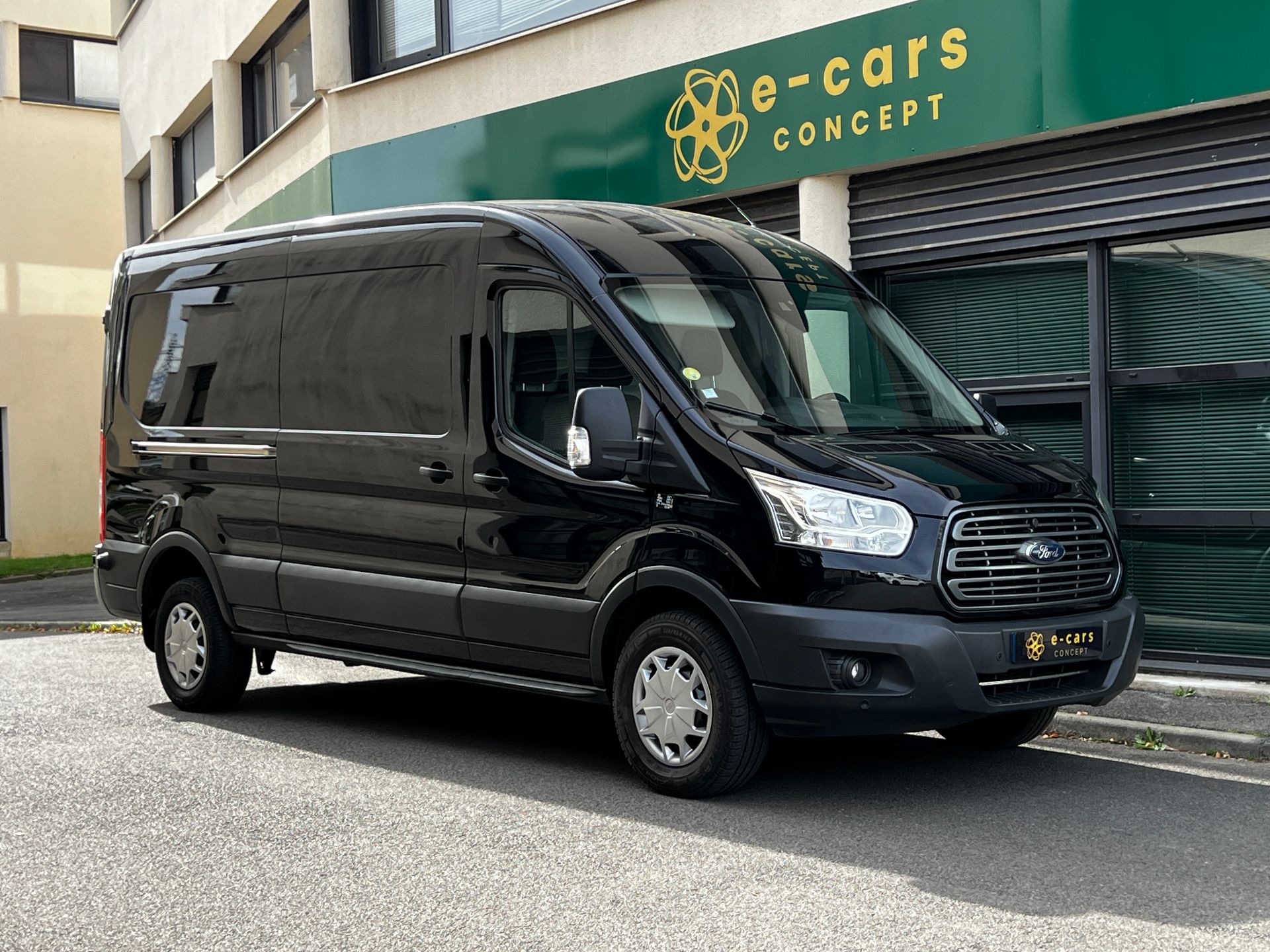 FORD TRANSIT 2.0 TDCI 170ch 170ch P350 L3H2