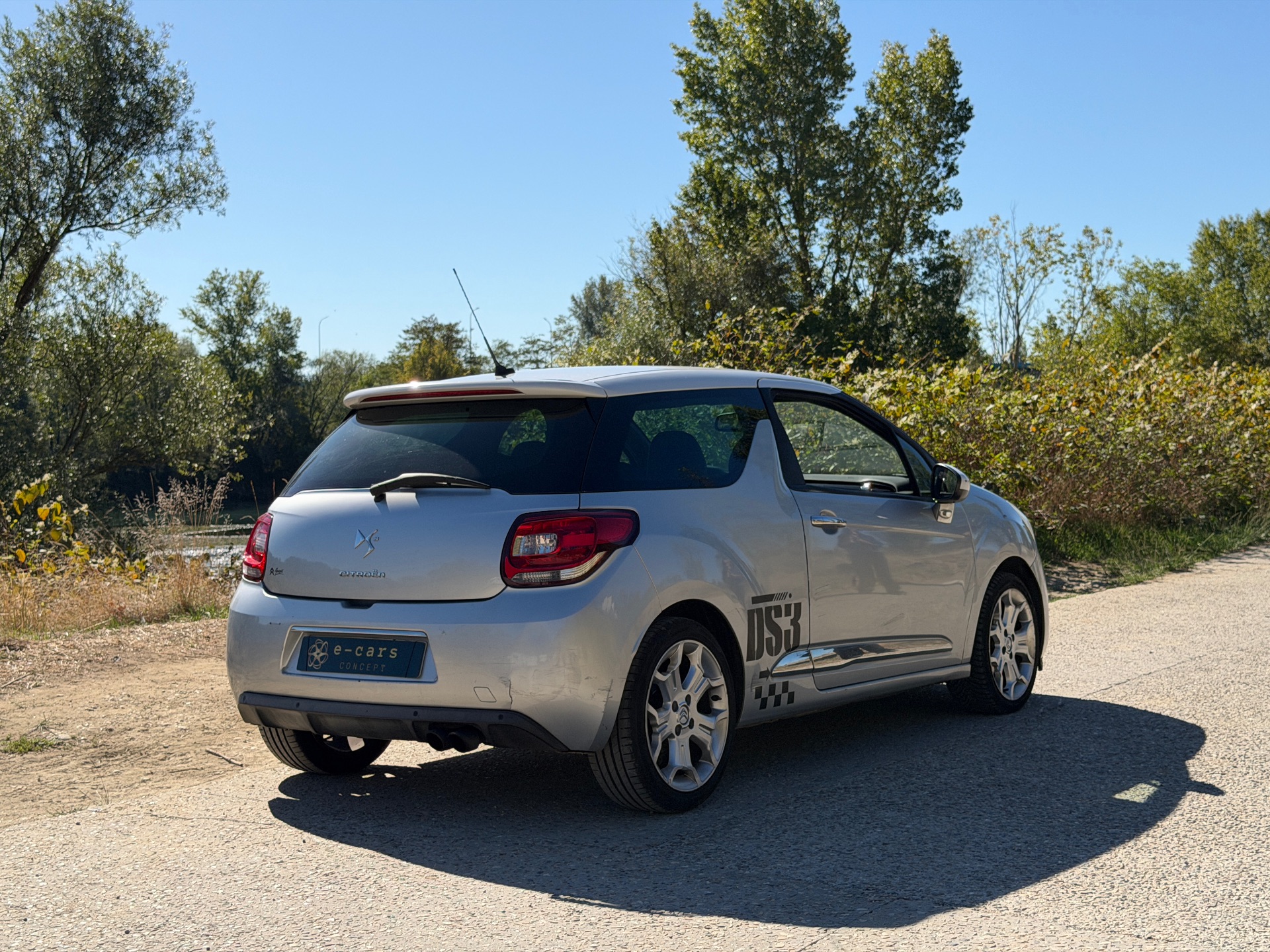 Citroen DS3 1,6 THP 156ch Sport Chic