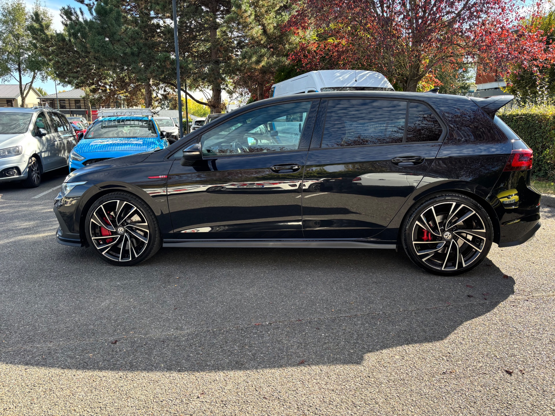 Volkswagen Golf 8 2.0 TSI 300ch GTI ClubSport