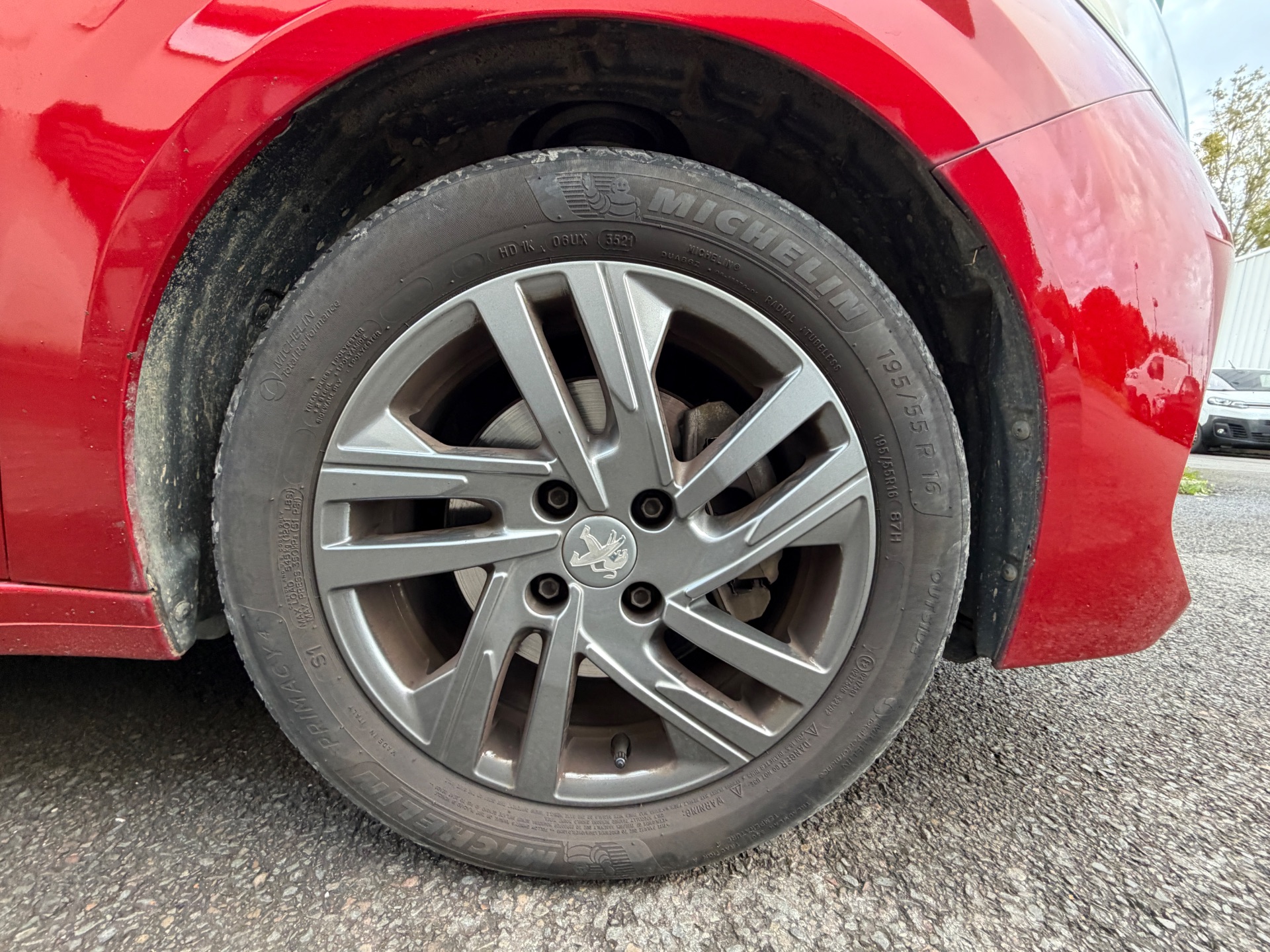 Peugeot 208 1.2 Puretech 100ch “Style”