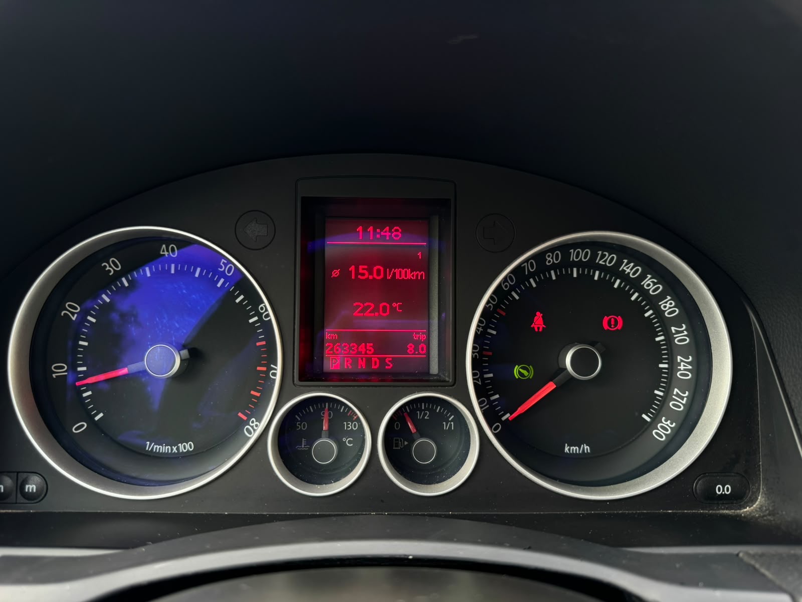 Volkswagen golf 5 2,0 Tsi 200ch GTI