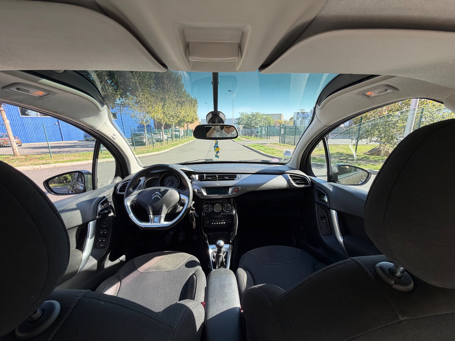 Citroen C3 1.2 VTI 82ch Exclusive