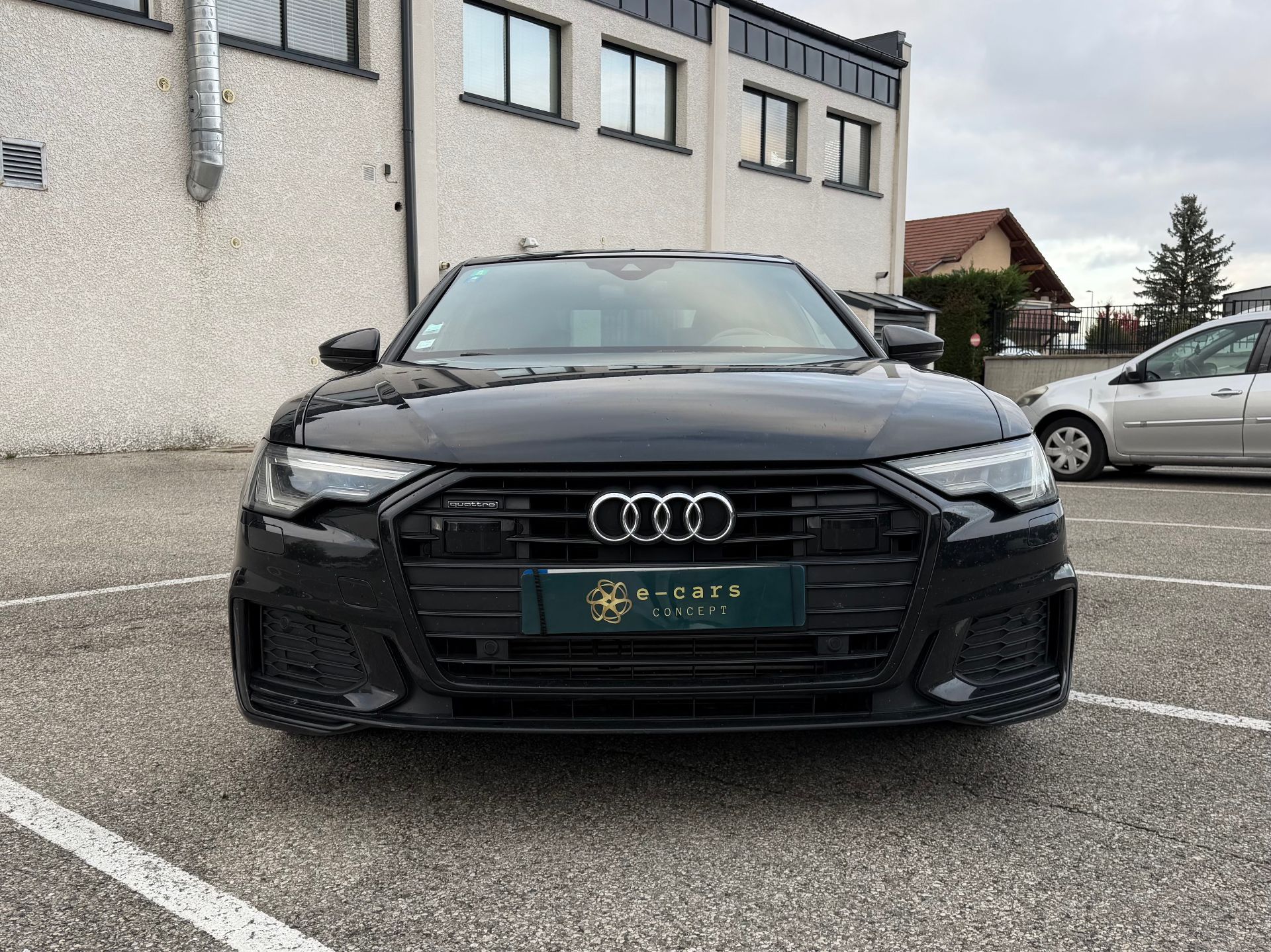 Audi A6 55 tfsi 367ch Sline compétition