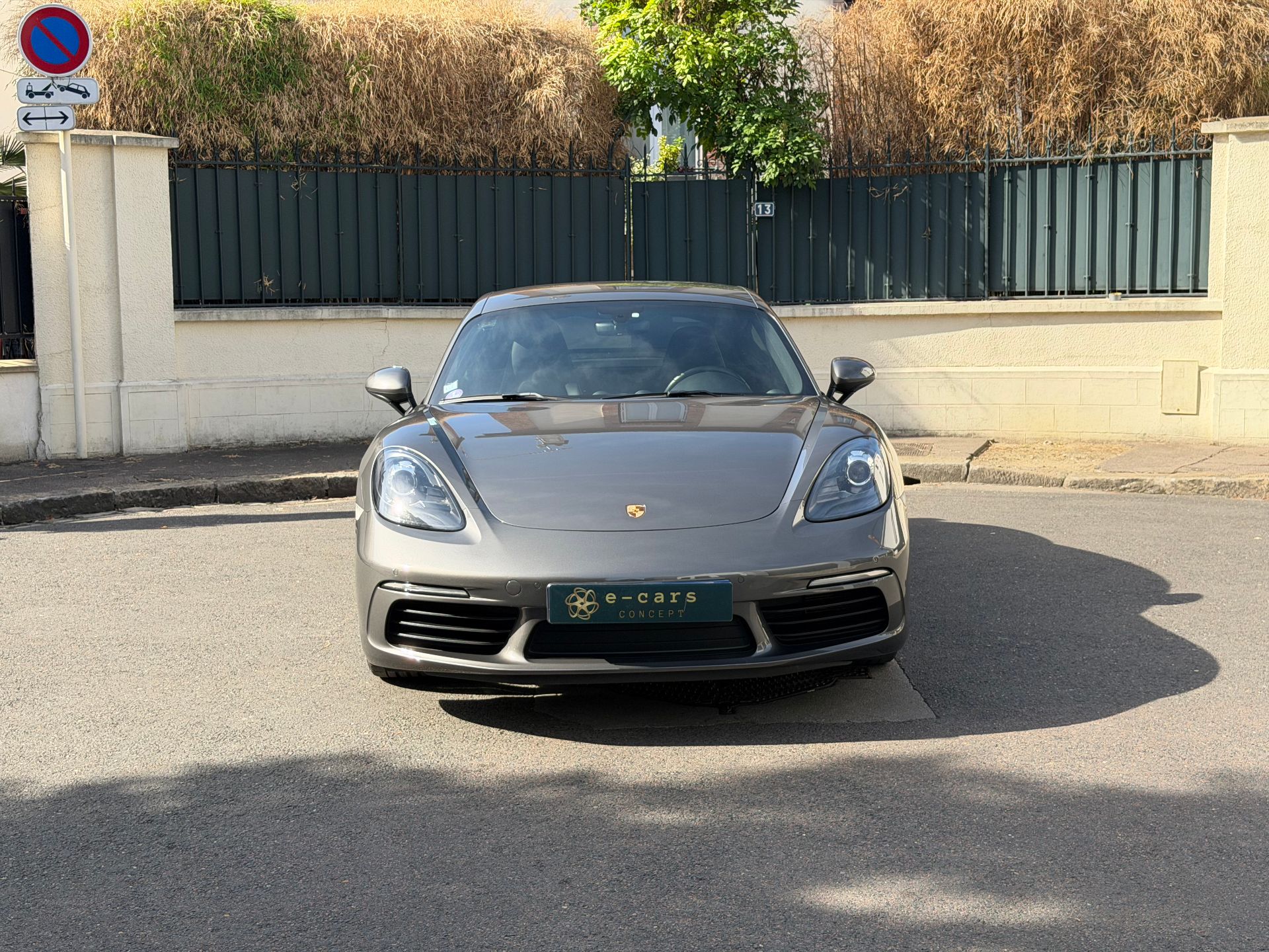 Porsche 718 Cayman 2.0 turbo 300ch