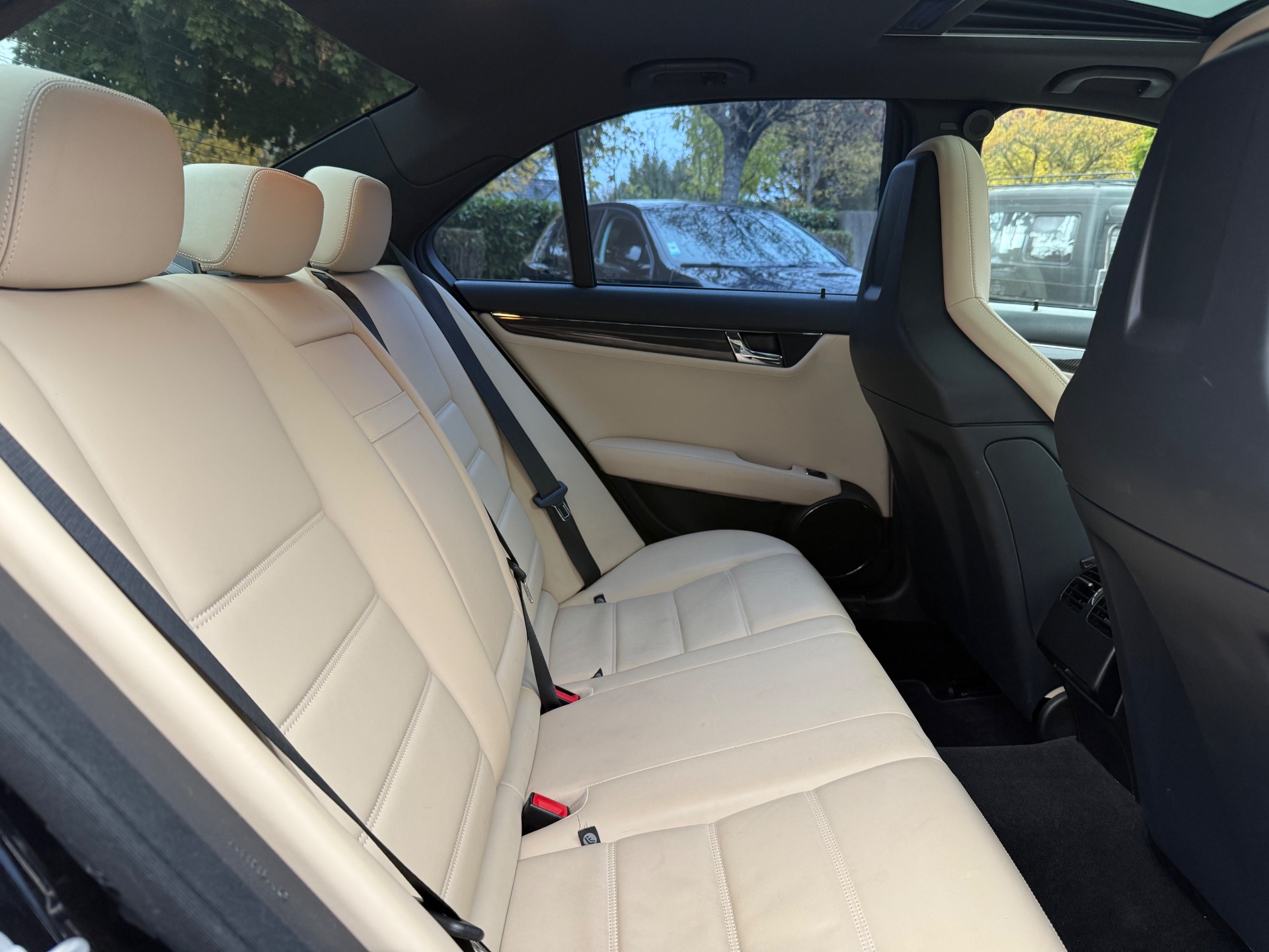 Mercedes-Benz Classe C 6.2 V8 487ch AMG