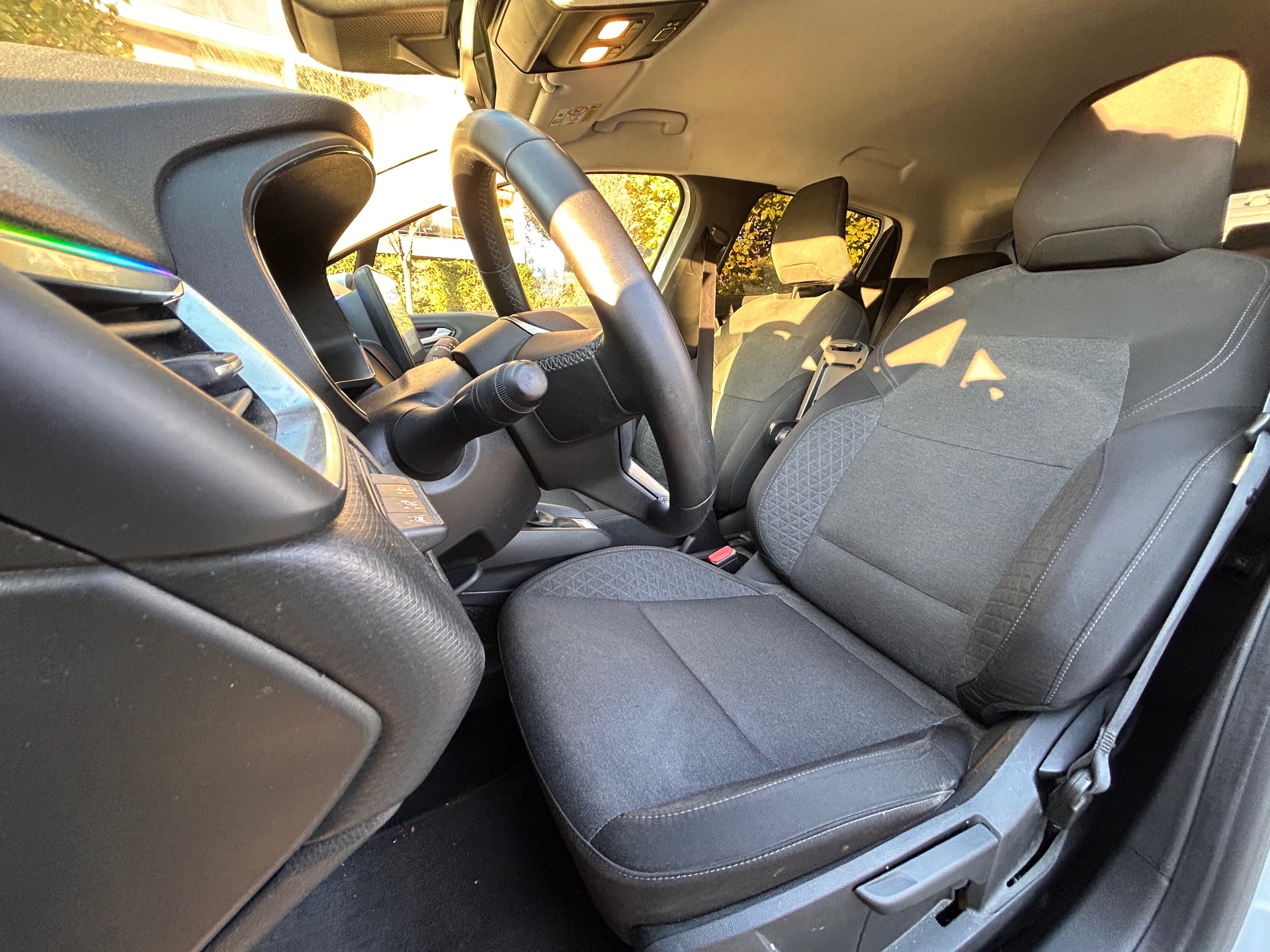 Renault Clio V 1.6 etech 140ch