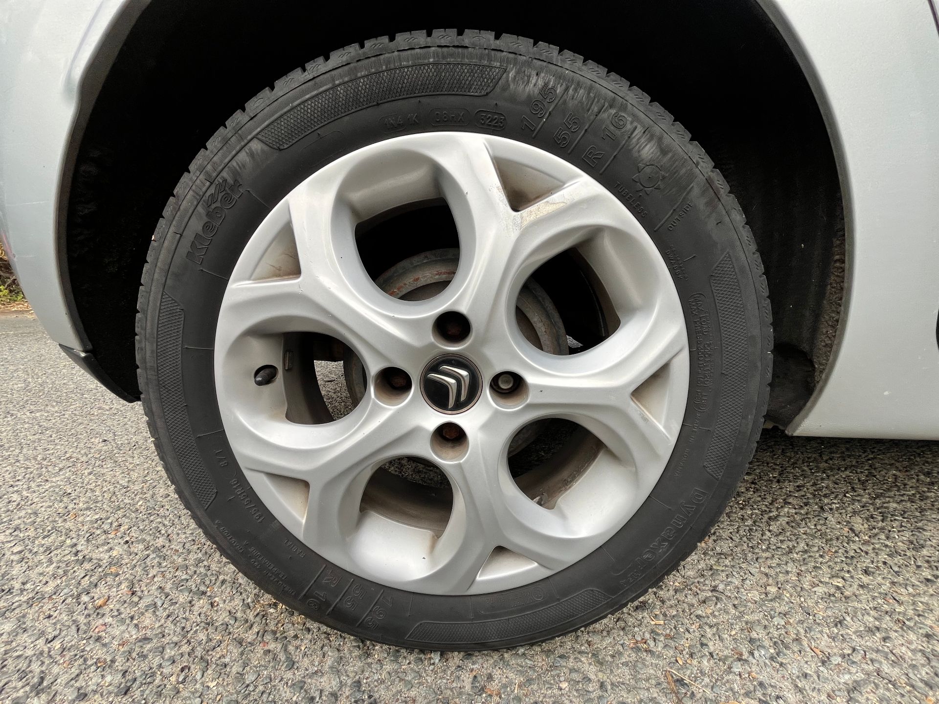 Citroen C3 1.4 16V 90ch Exclusive