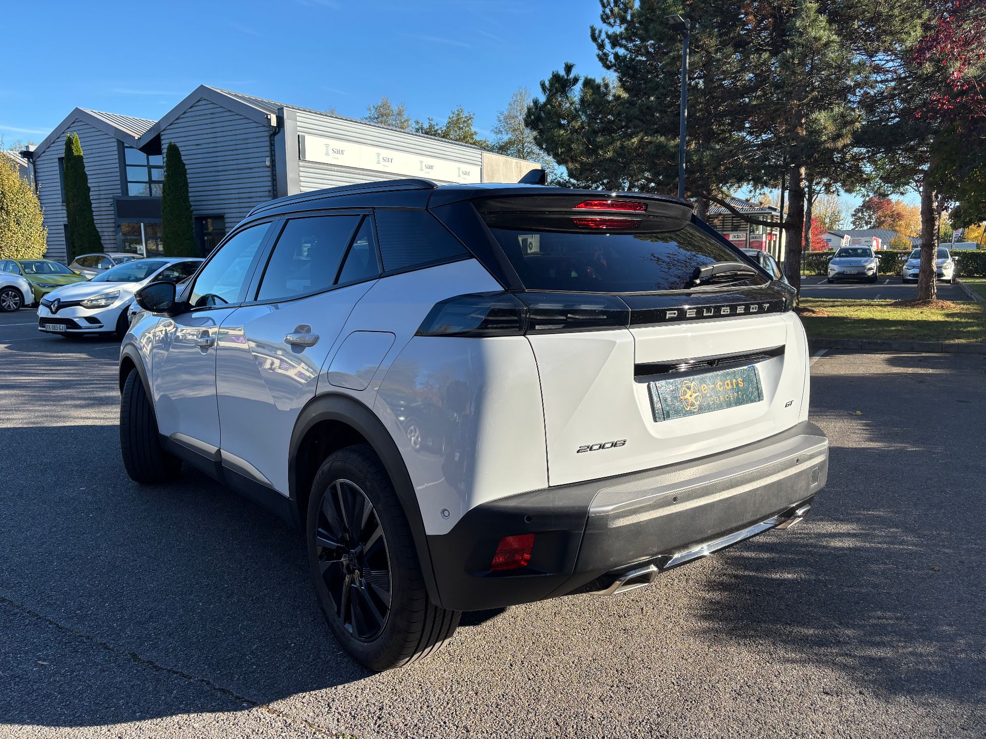 Peugeot 2008 1.2 130ch GT