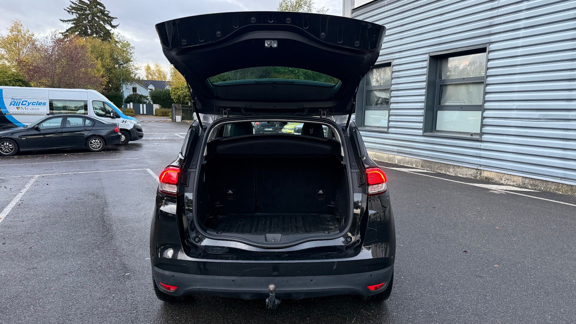 Renault Scenic 1.7 Bluedci 8ch Intens