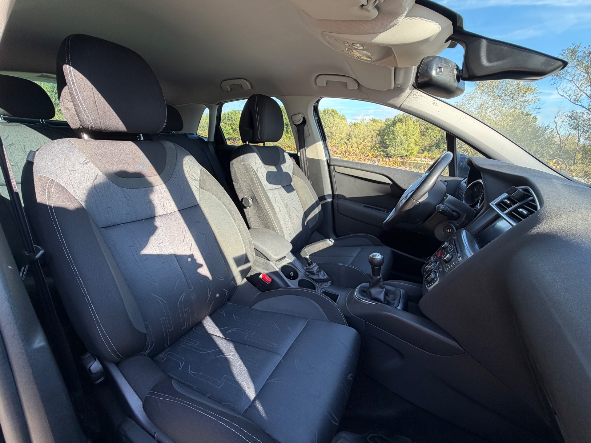 Citroën C4 1.6BLUE HDI 92ch