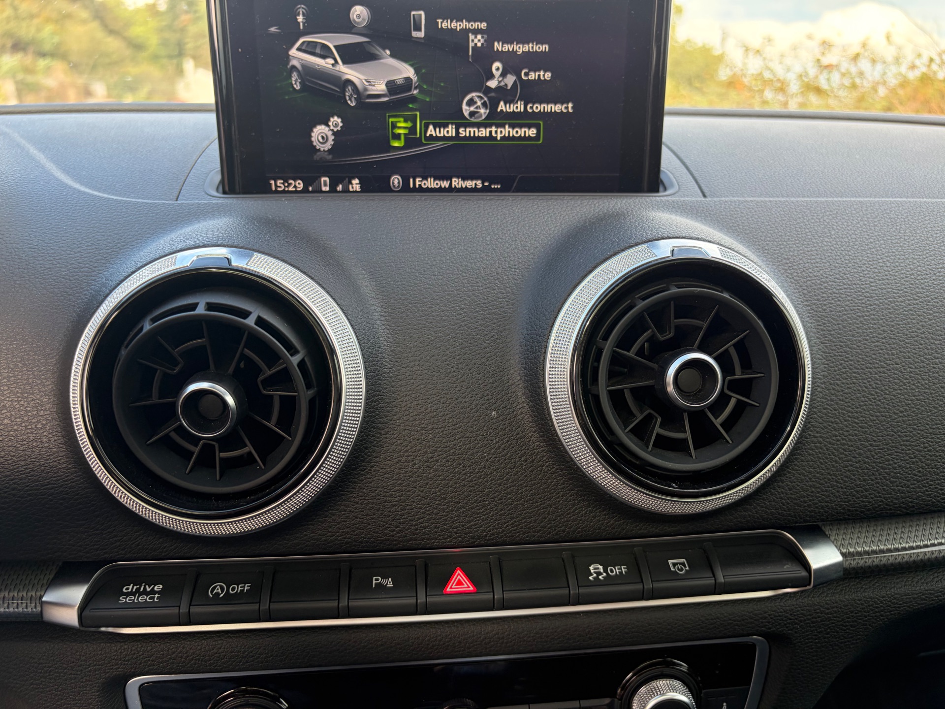 Audi RS3 2.5TFSI 400ch SPORTBACK