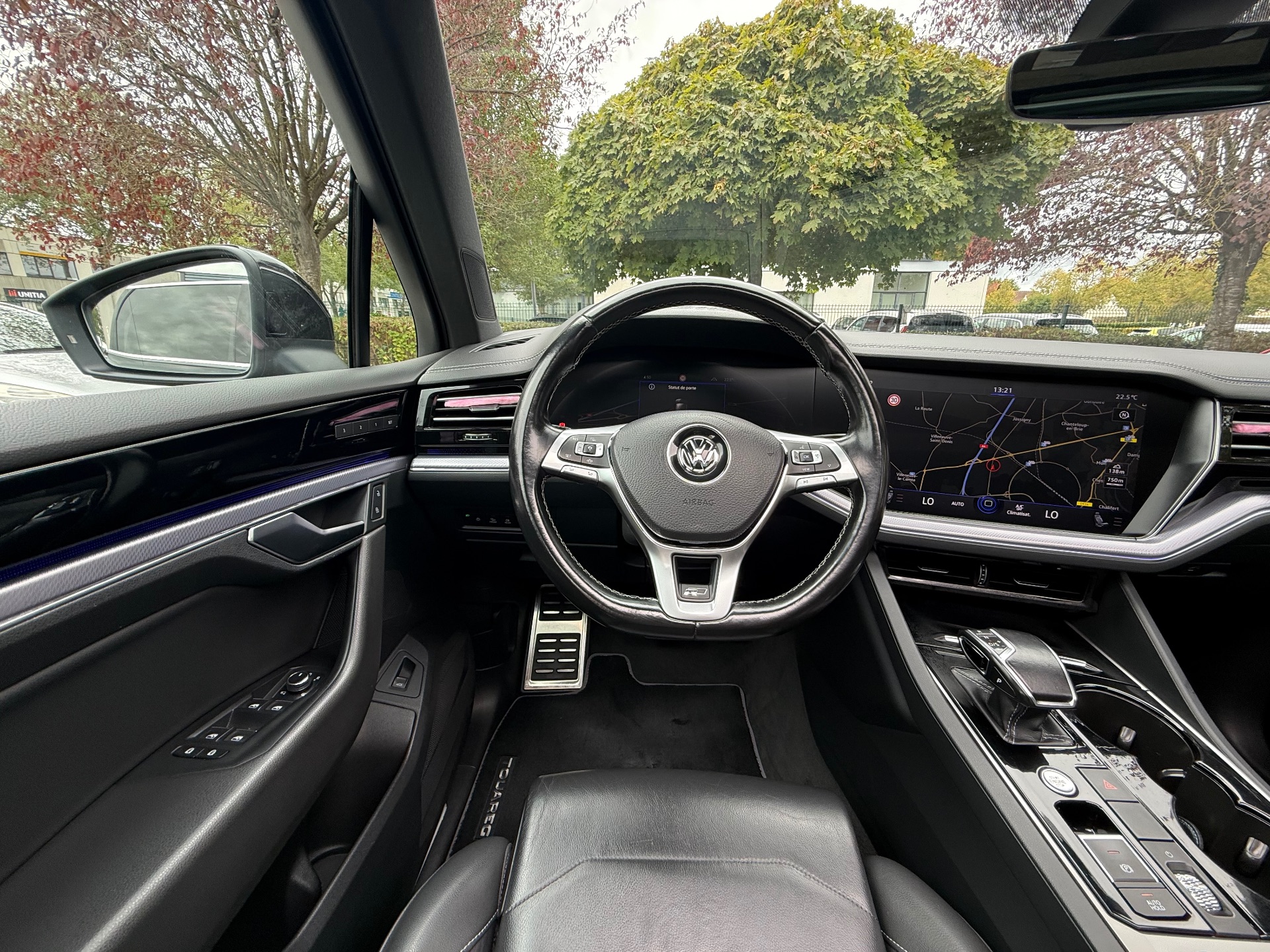 Volkswagen Touareg 3.0 TDI V6 4 MOTION 286ch R-line