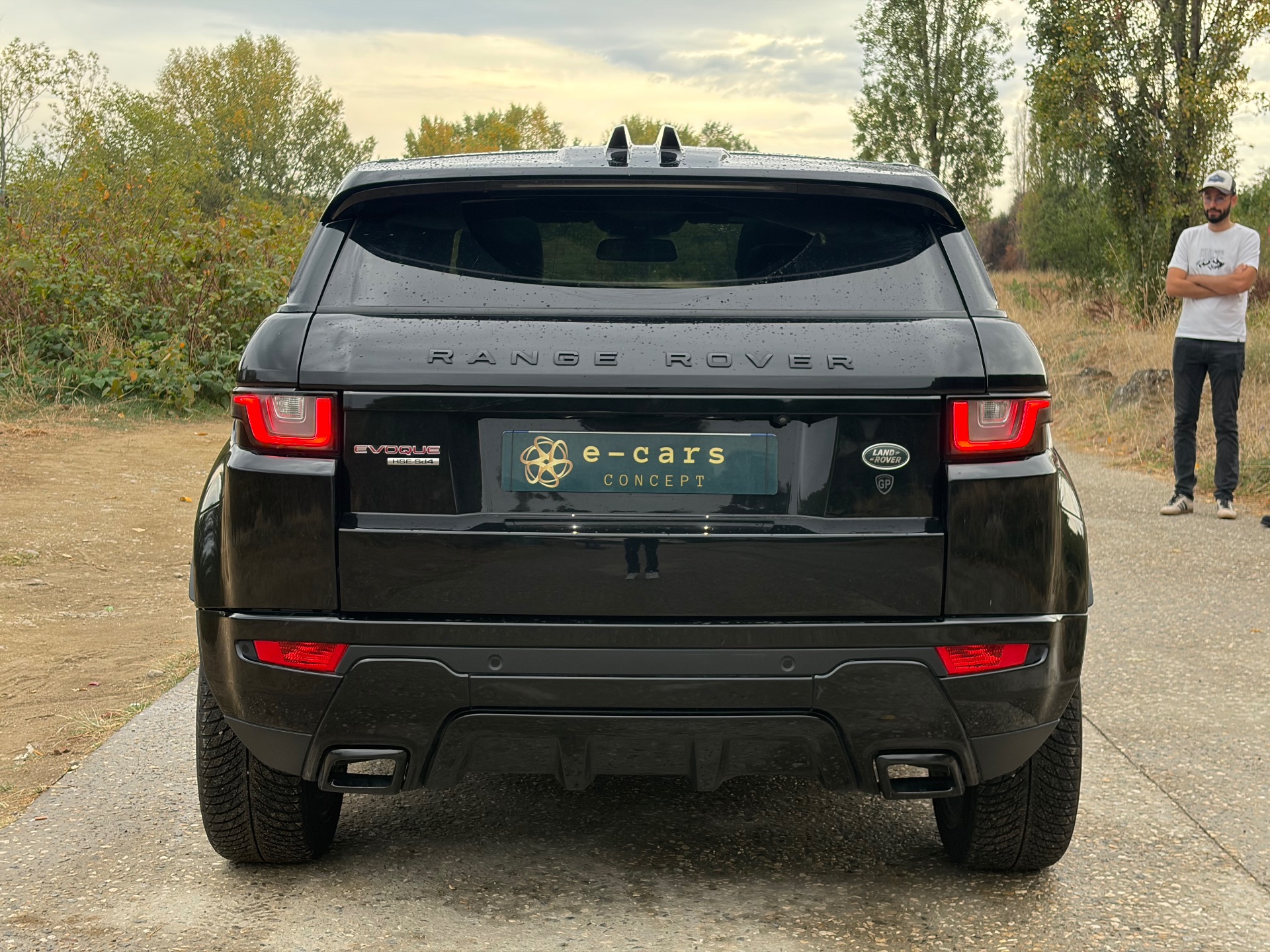 Land Rover Range Rover Evoque 2,0 240ch Dynamic