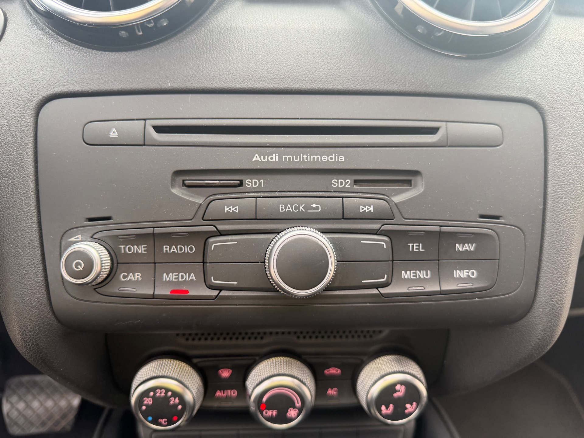 Audi A1 1.4 TSI