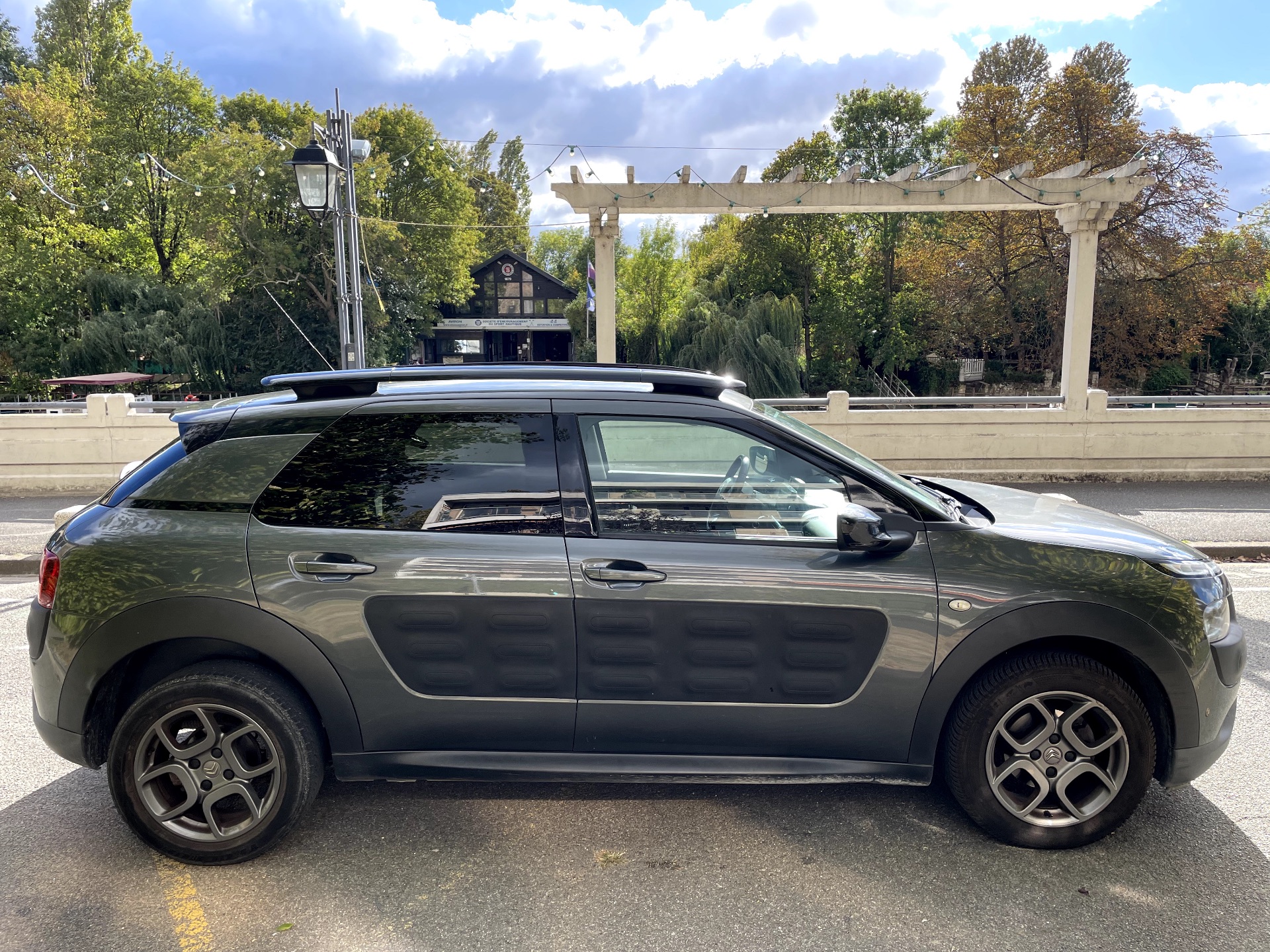 Citroën C4 Cactus 1.2 PURETECH 110ch SHINE
