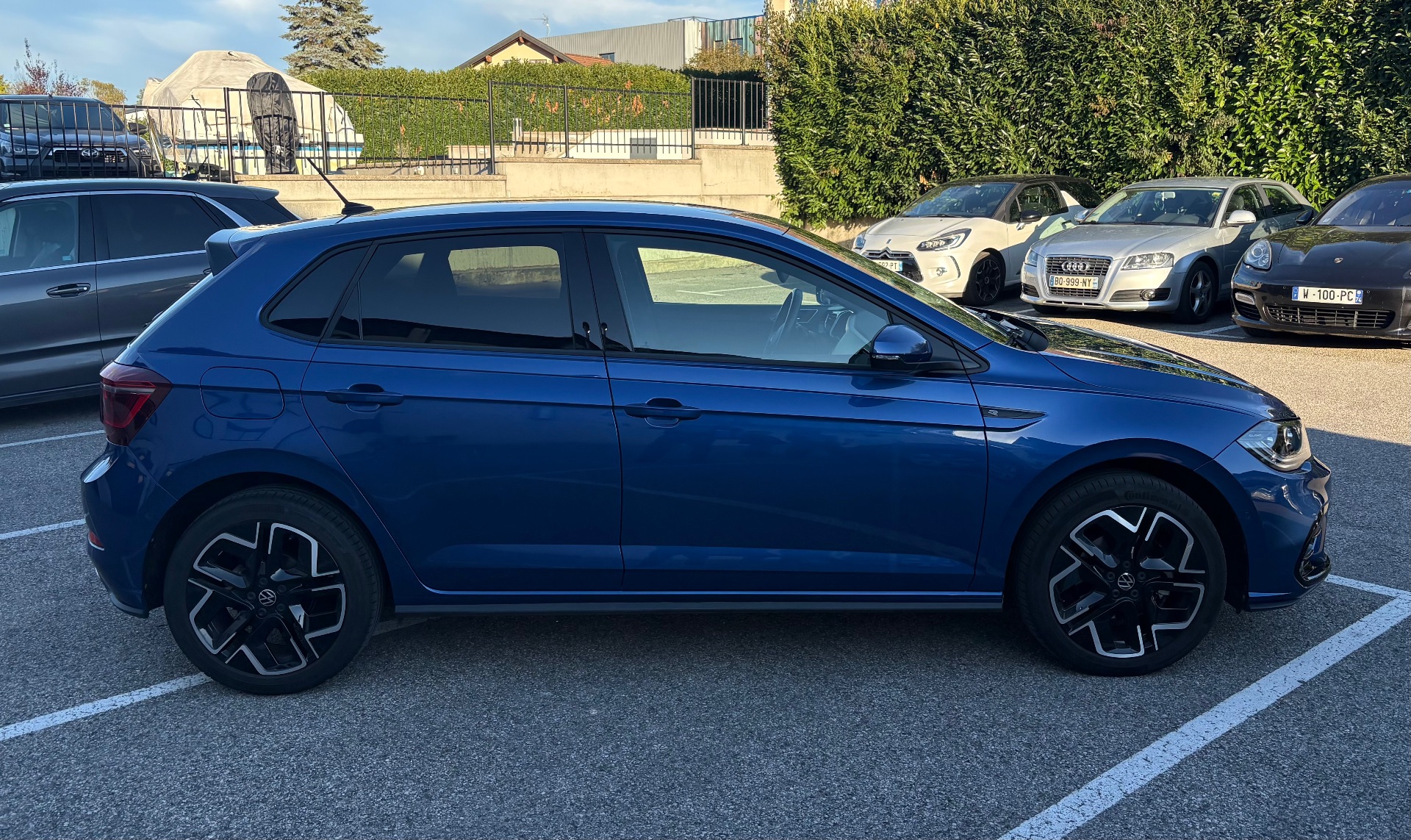 Volkswagen Polo 1.0 TSI 116ch R-Line