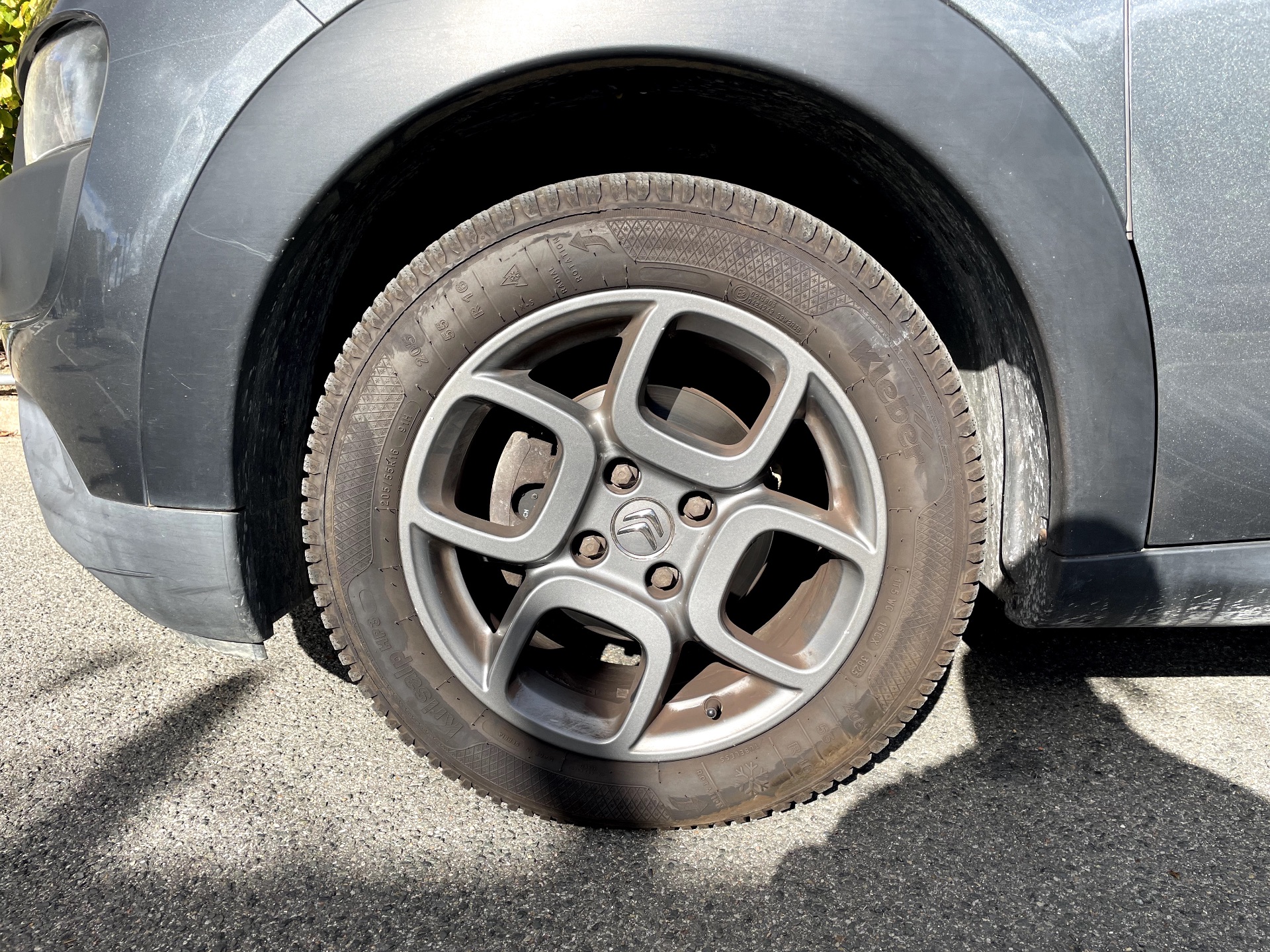 Citroën C4 Cactus 1.2 PURETECH 110ch SHINE