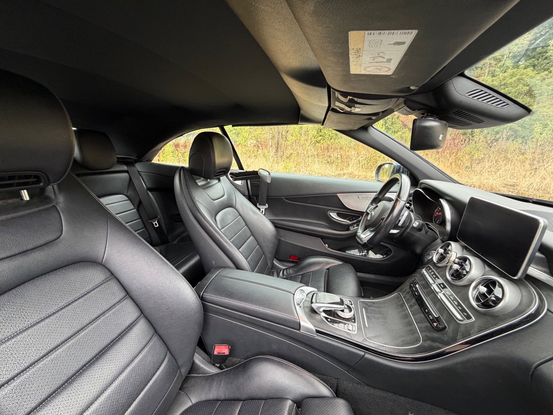 Mercedes-Benz Classe C 174ch AMG LINE