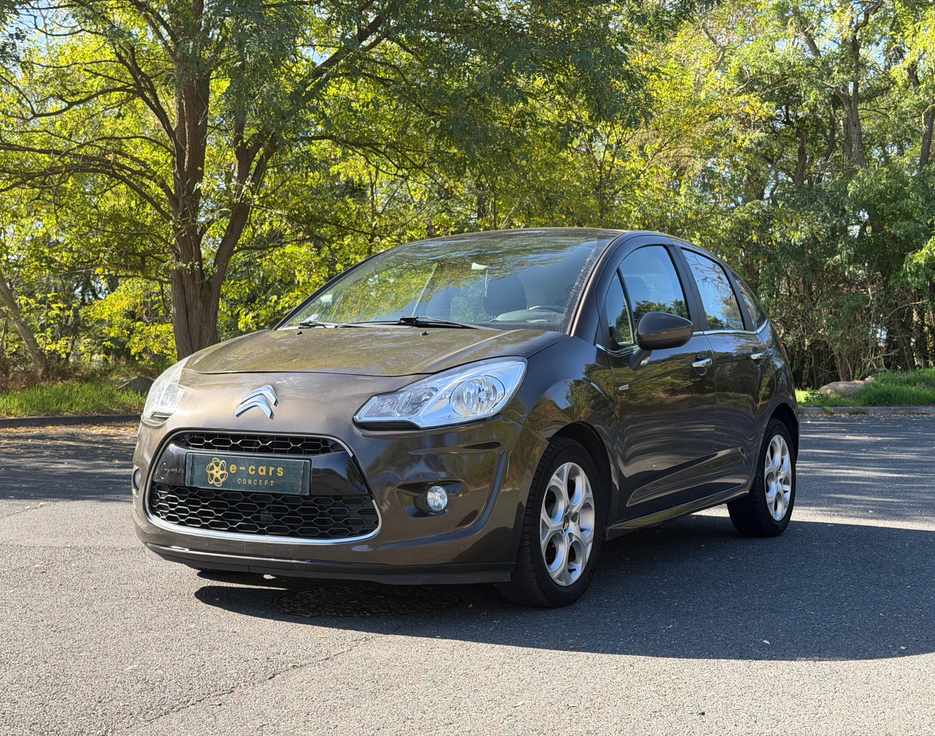 Citroen C3 1.2 VTI 82ch Exclusive