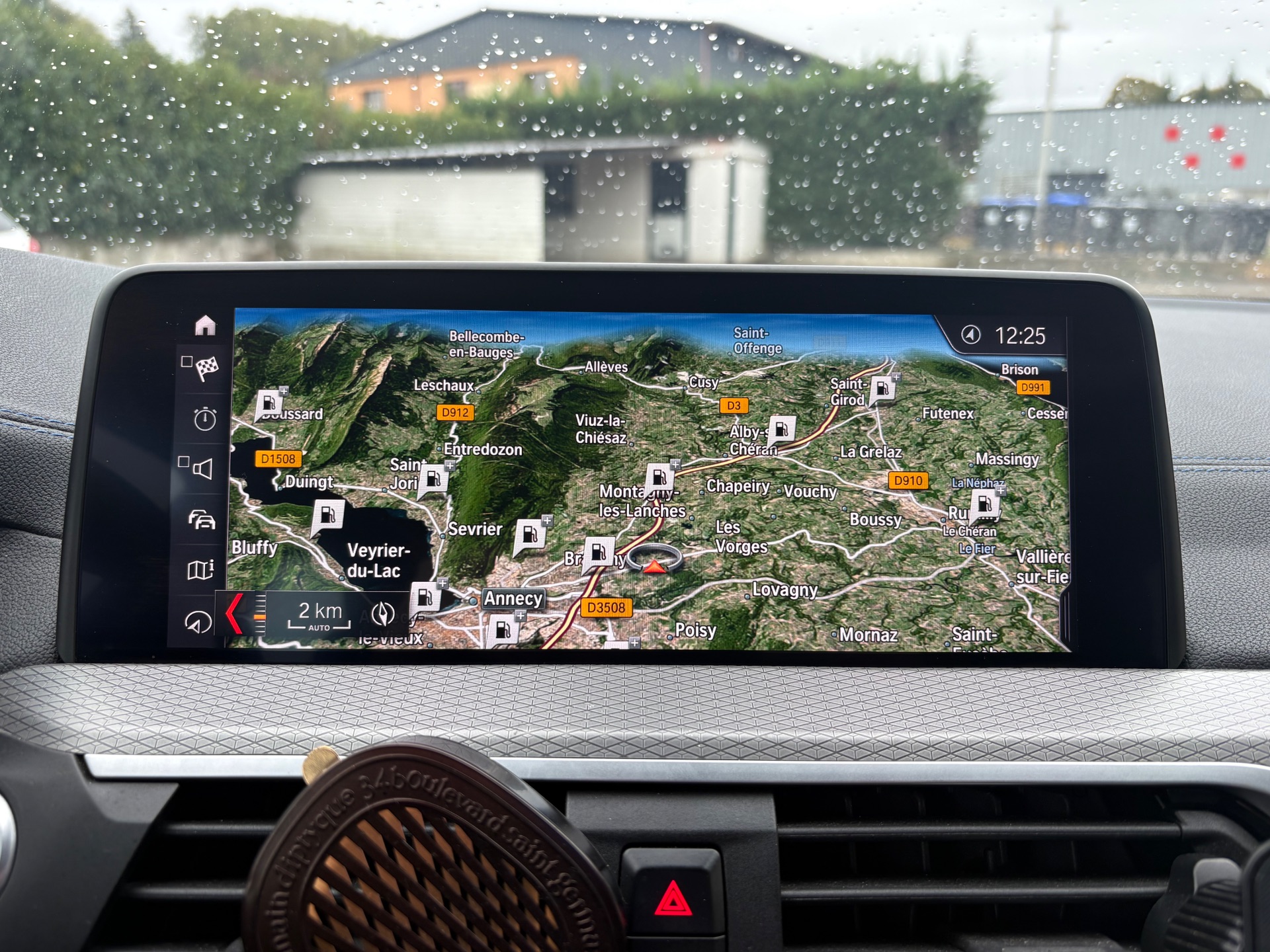 BMW X4 3.0 D M Sport
