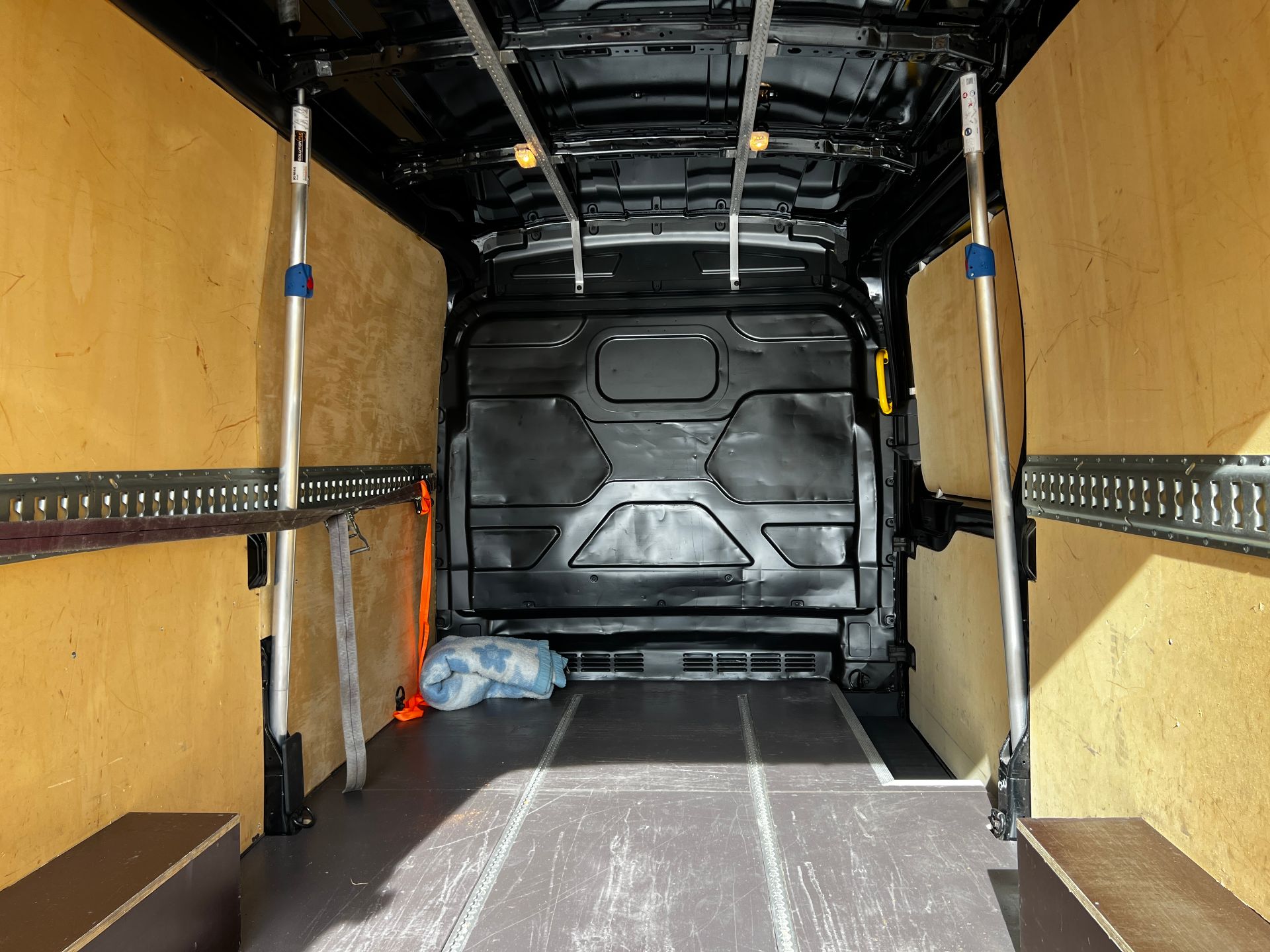 FORD TRANSIT 2.0 TDCI 170ch 170ch P350 L3H2