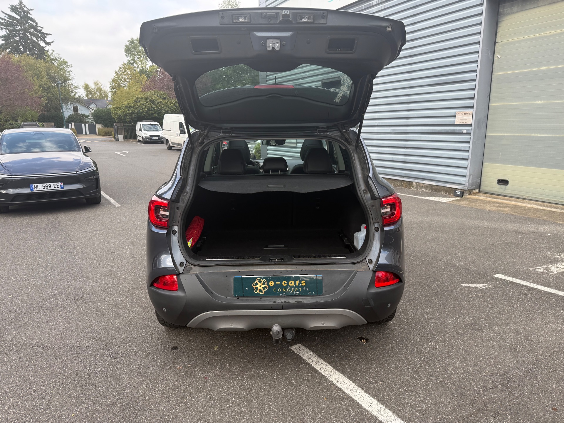 Renault Kadjar 1.5 dCi eco2 110ch Edition One