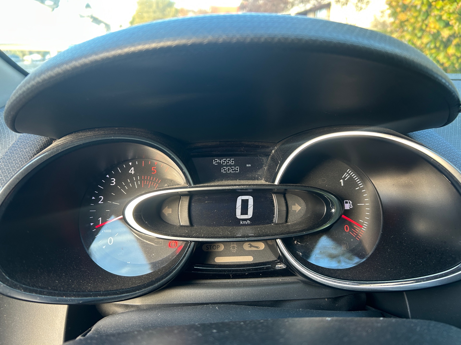 Renault Clio 1,5 dci 90ch