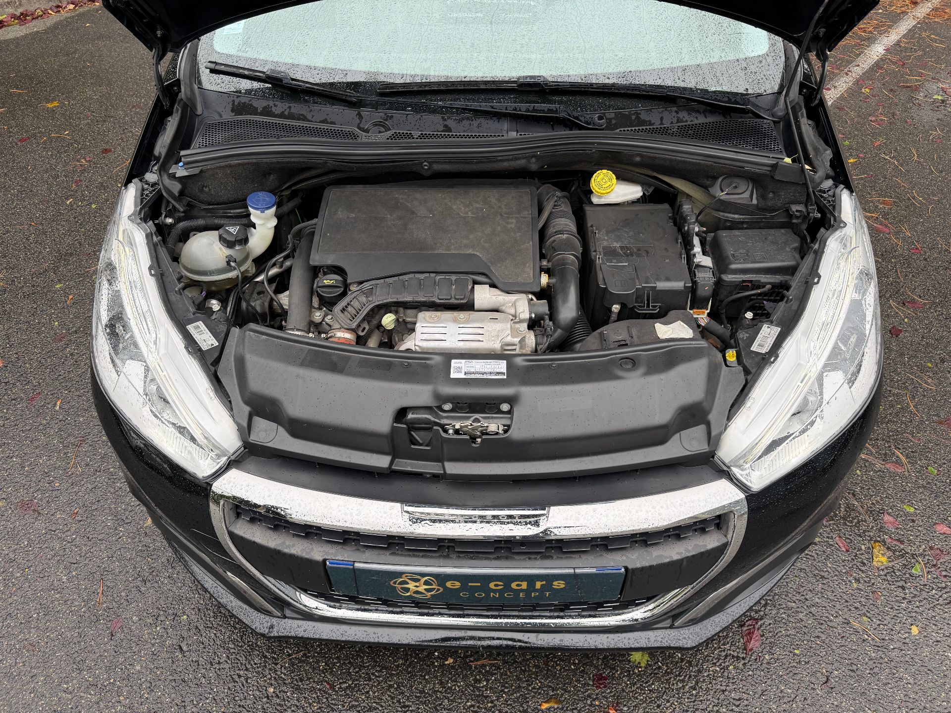Peugeot 208 1.2 puretech Allure