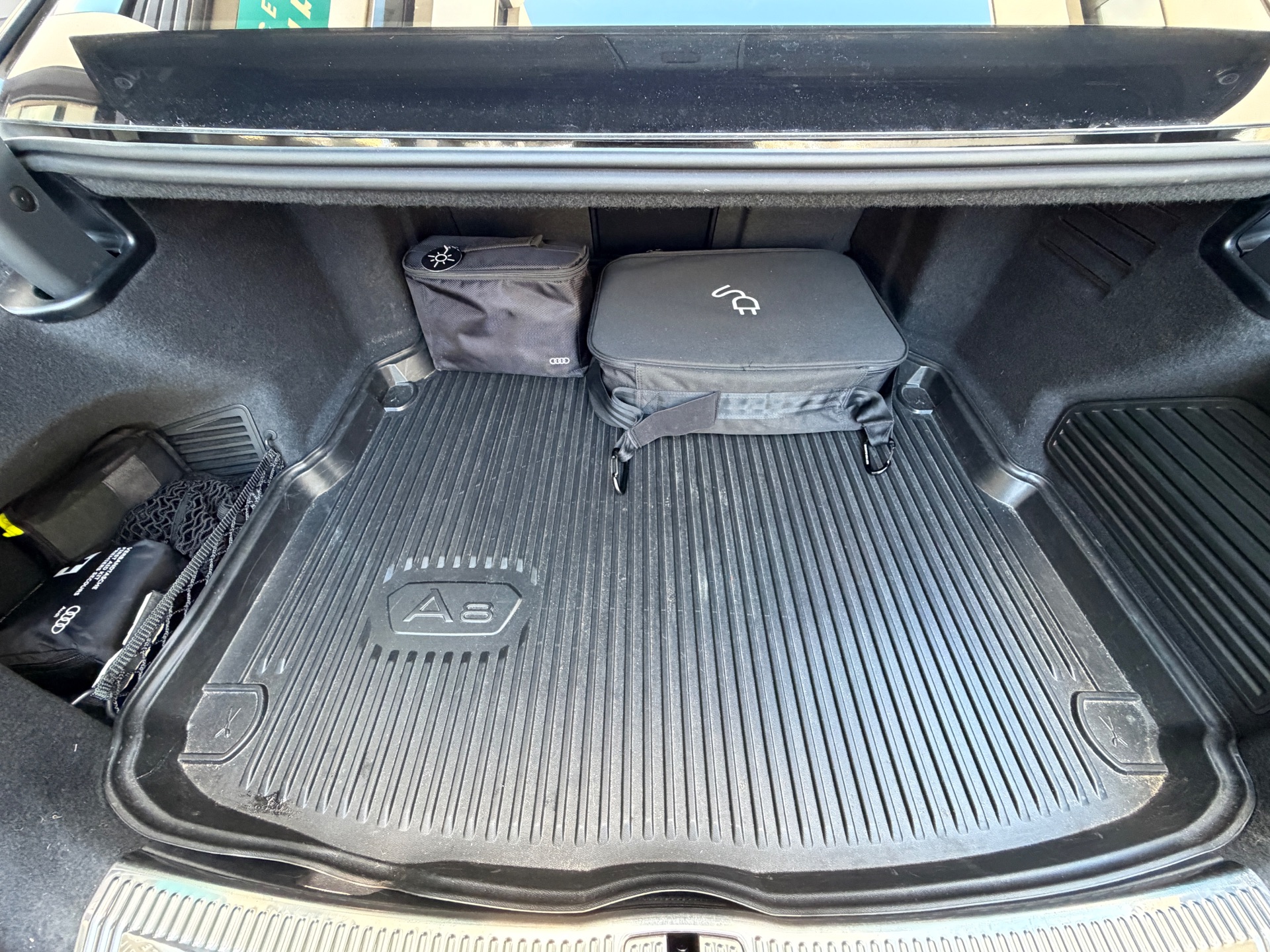 Audi A8 60 TFSI 462ch “Avus Extended”