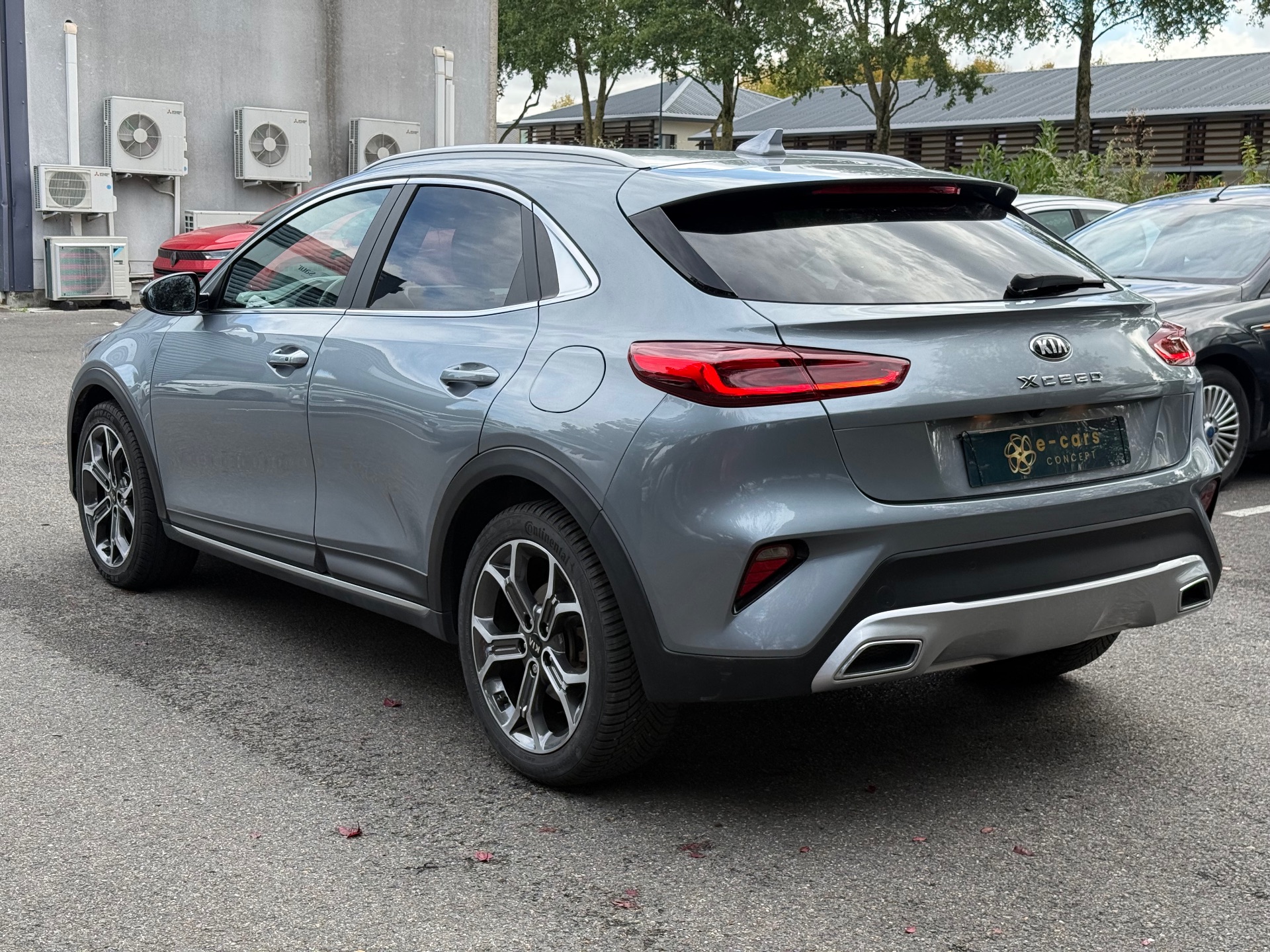 Kia XCeed 1.0 T-GDI GPF ISG 120 ch 120ch Design
