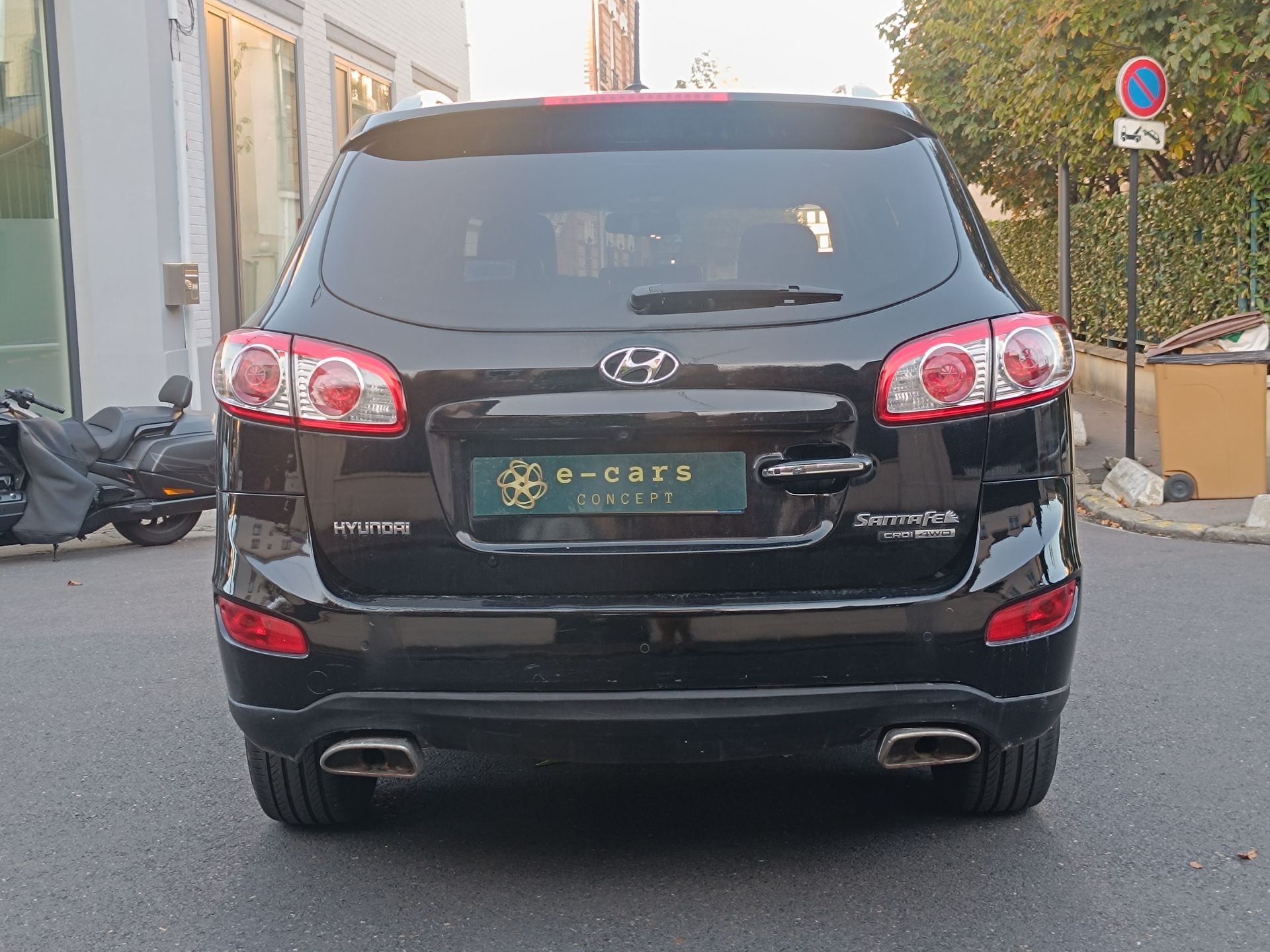 Hyundai Santa Fe 2.2 CRDi 197ch