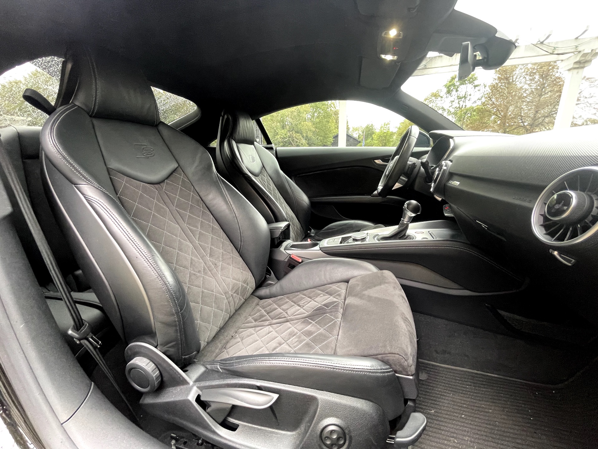 Audi TTS 2.0 TFSI 310ch – Entretien Complet Audi
