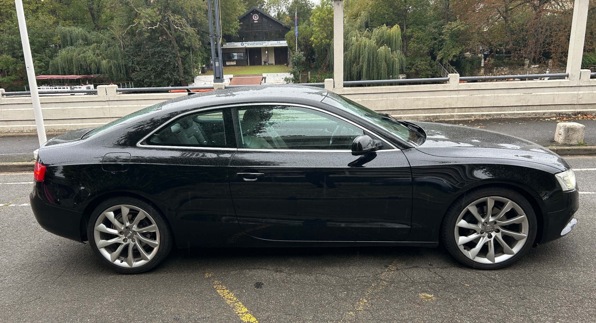 Audi A5 2.0 177ch Ambiante