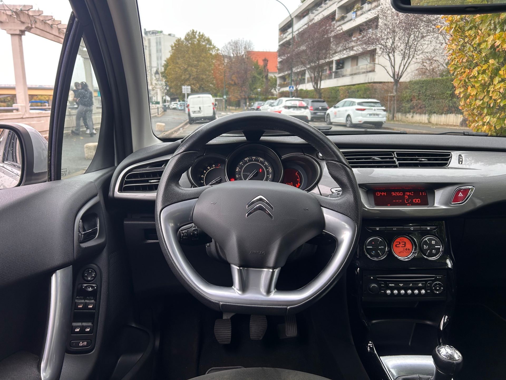 Citroen C3 1.6 120ch exclusive