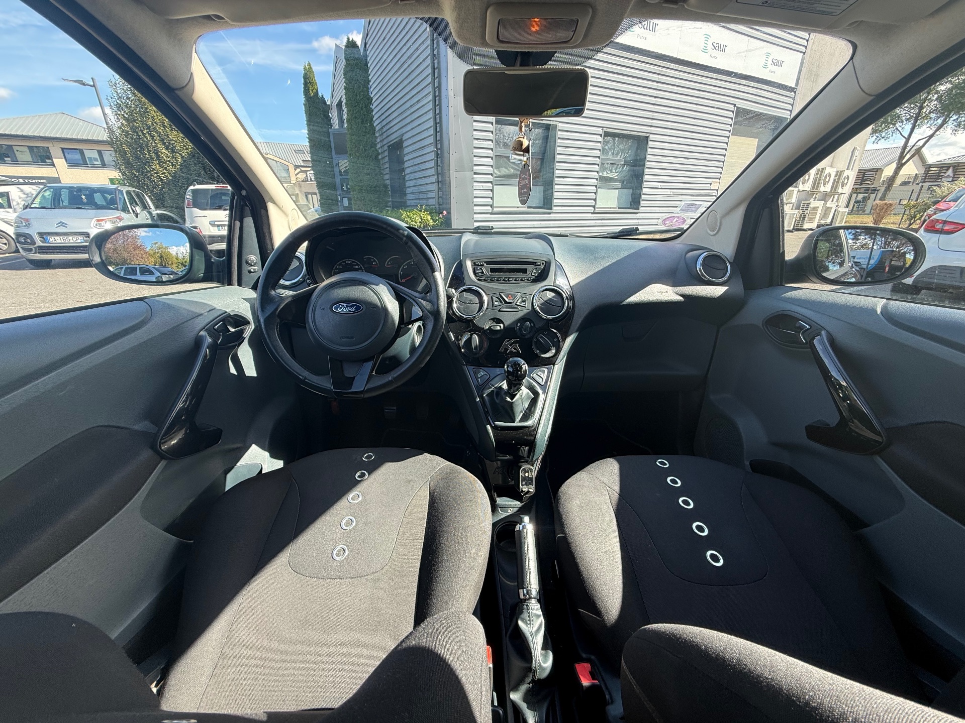 Ford Ka 1.2 i S&S 69 cv 69ch MetalKa