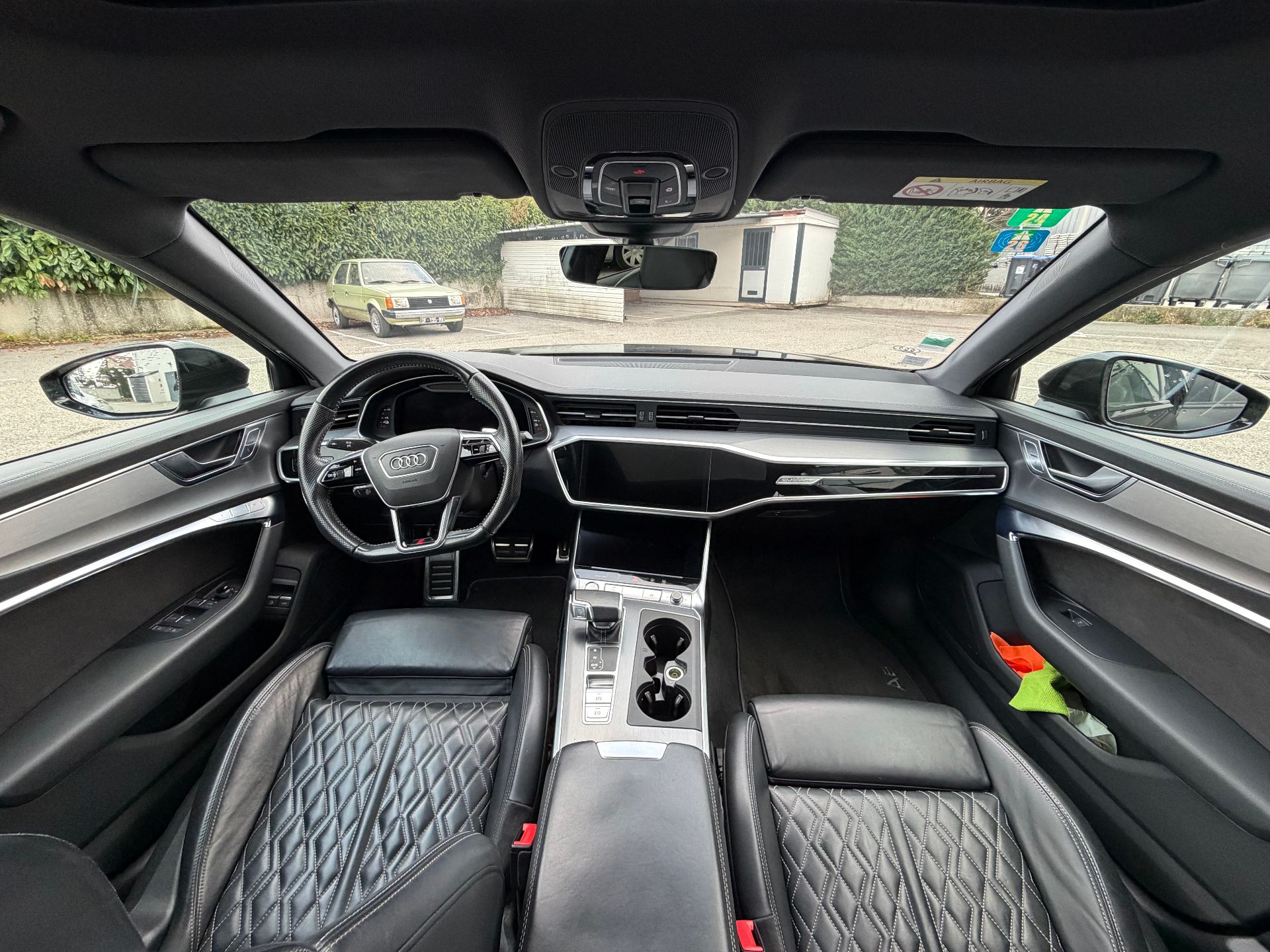 Audi A6 55 tfsi 367ch Sline compétition