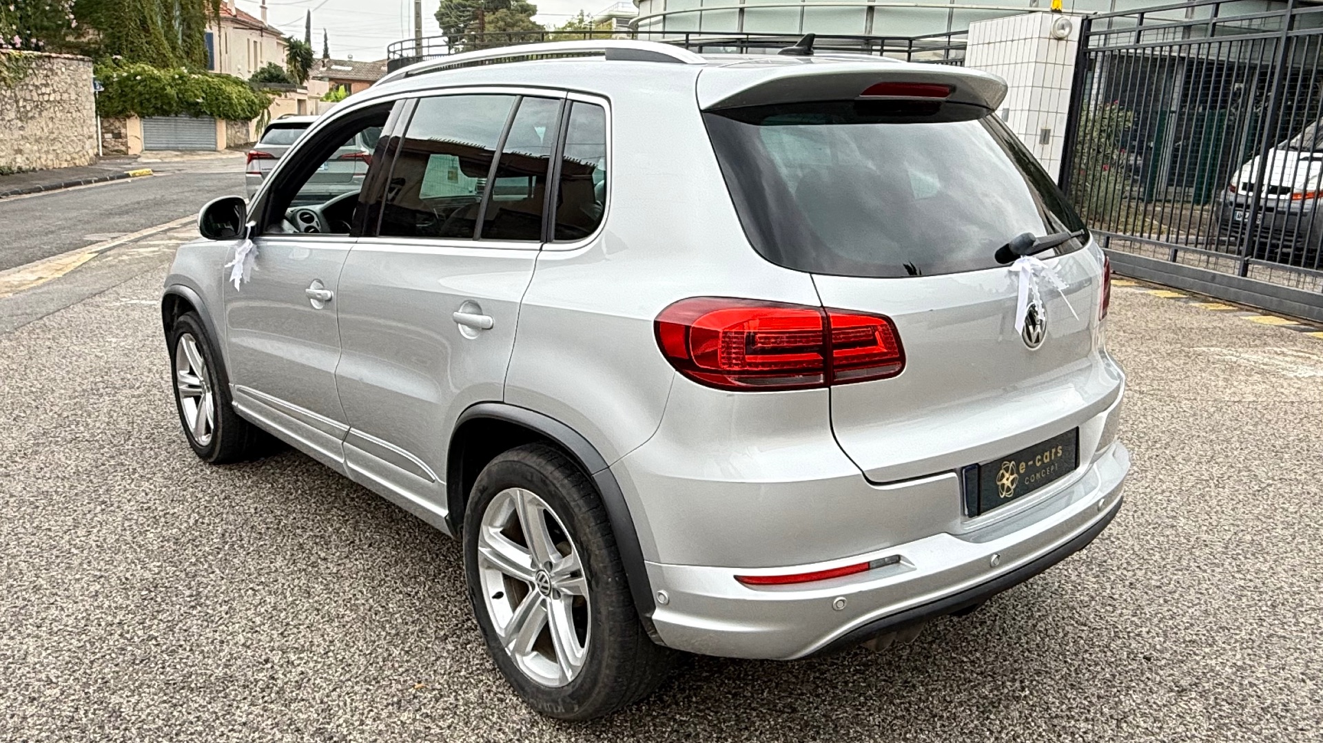 Volkswagen Tiguan 2.0 TDI 150ch R-LINE