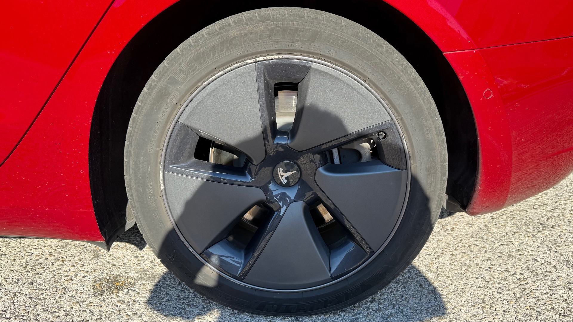 Tesla 3 Électrique RWD 325ch Standard Range Plus