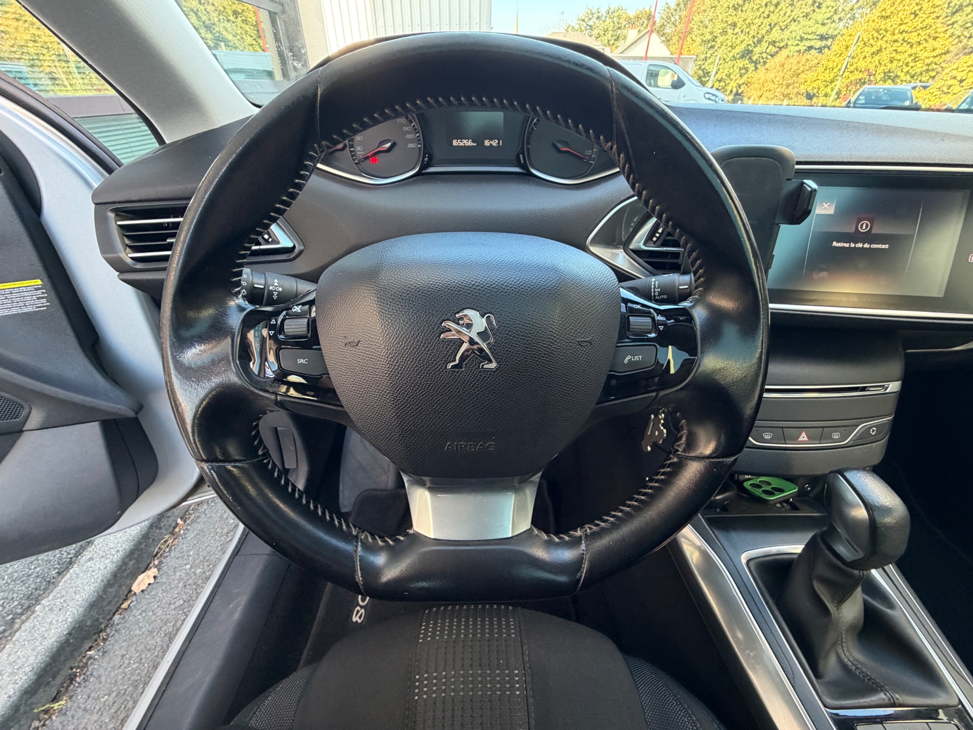Peugeot 308 SW 2.0 BlueHDI 150ch “Allure Business”