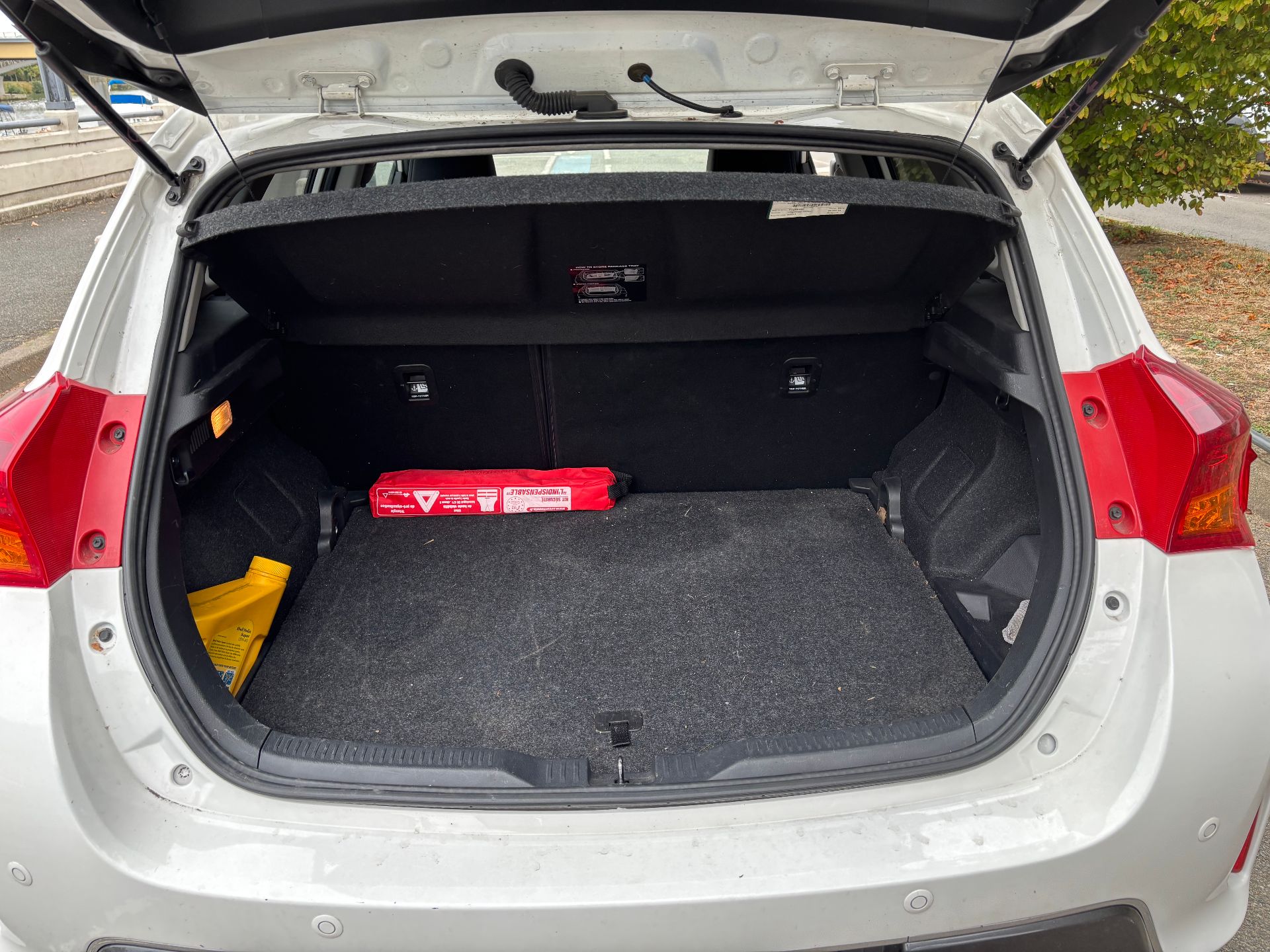 Toyota Auris 1.8I 136ch Style