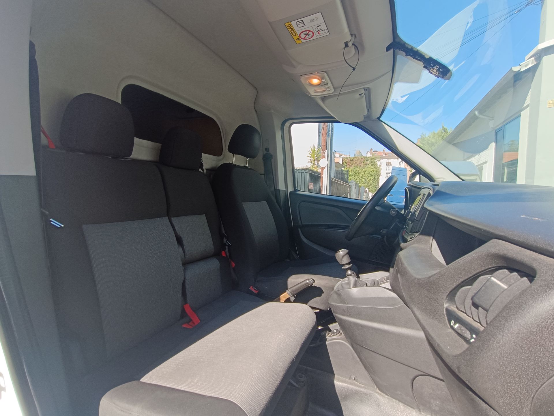 Fiat Doblo Cargo maxi 1.6 Multijet 105ch