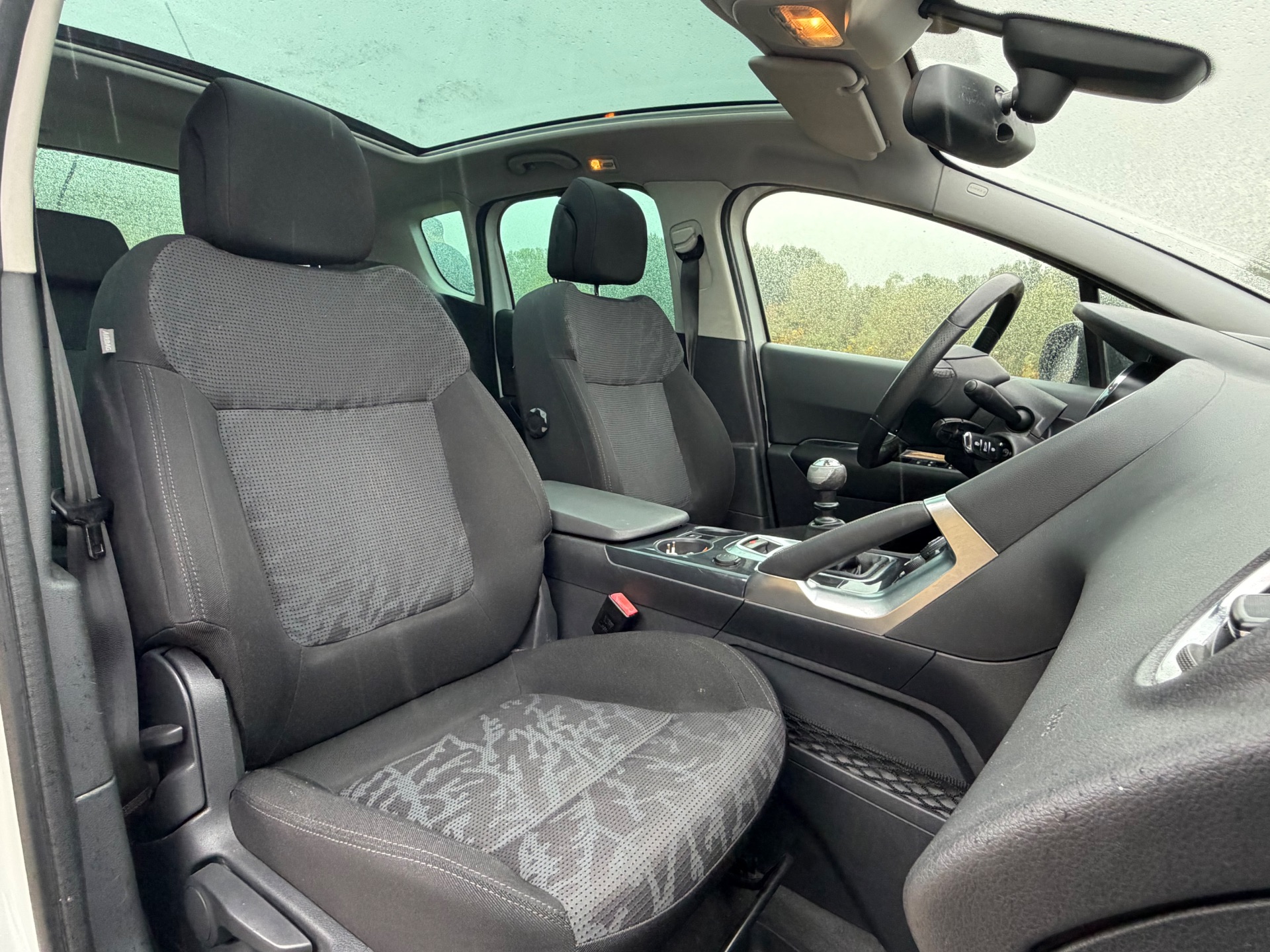peugeot 3008 1.6thp 156ch prenium
